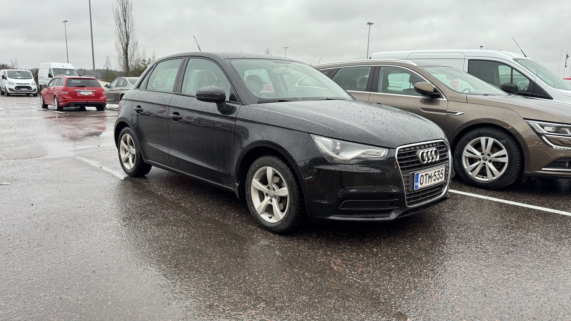 AUDI A1 2012