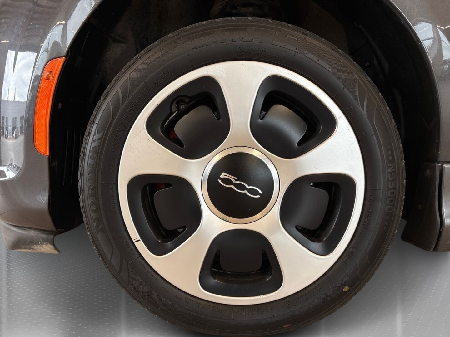 FIAT 500 2015
