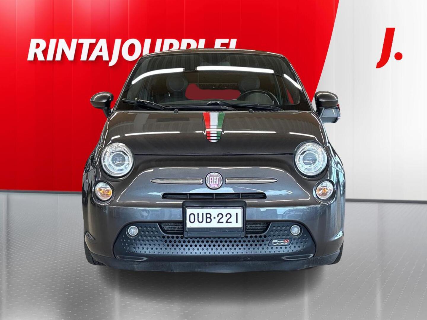 FIAT 500 2015