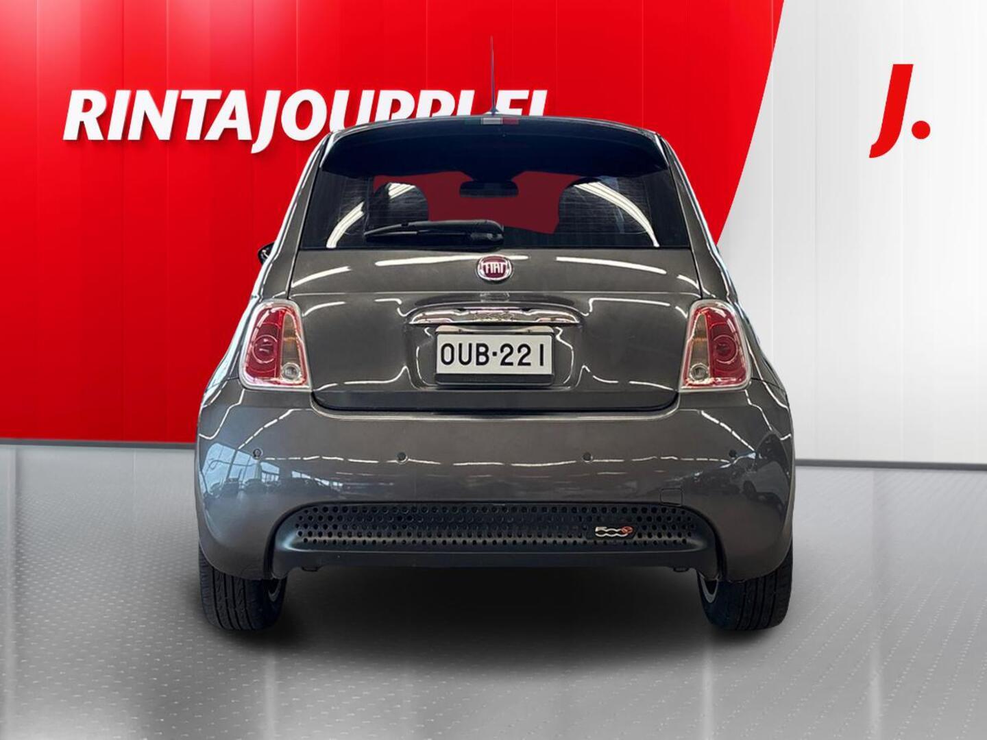 FIAT 500 2015