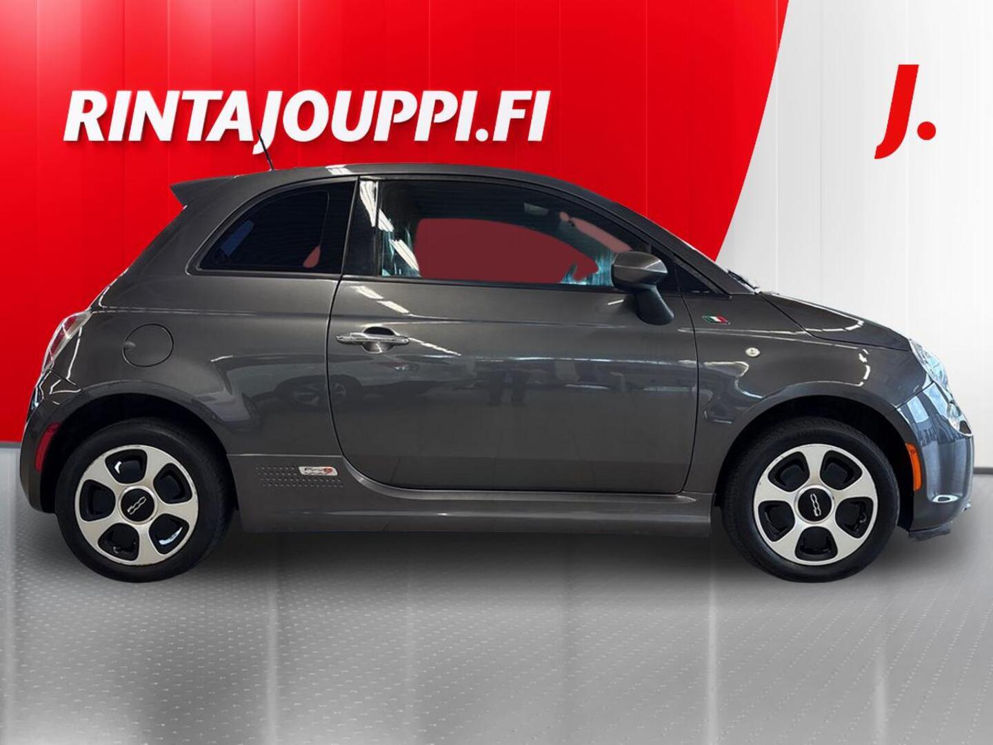 FIAT 500 2015