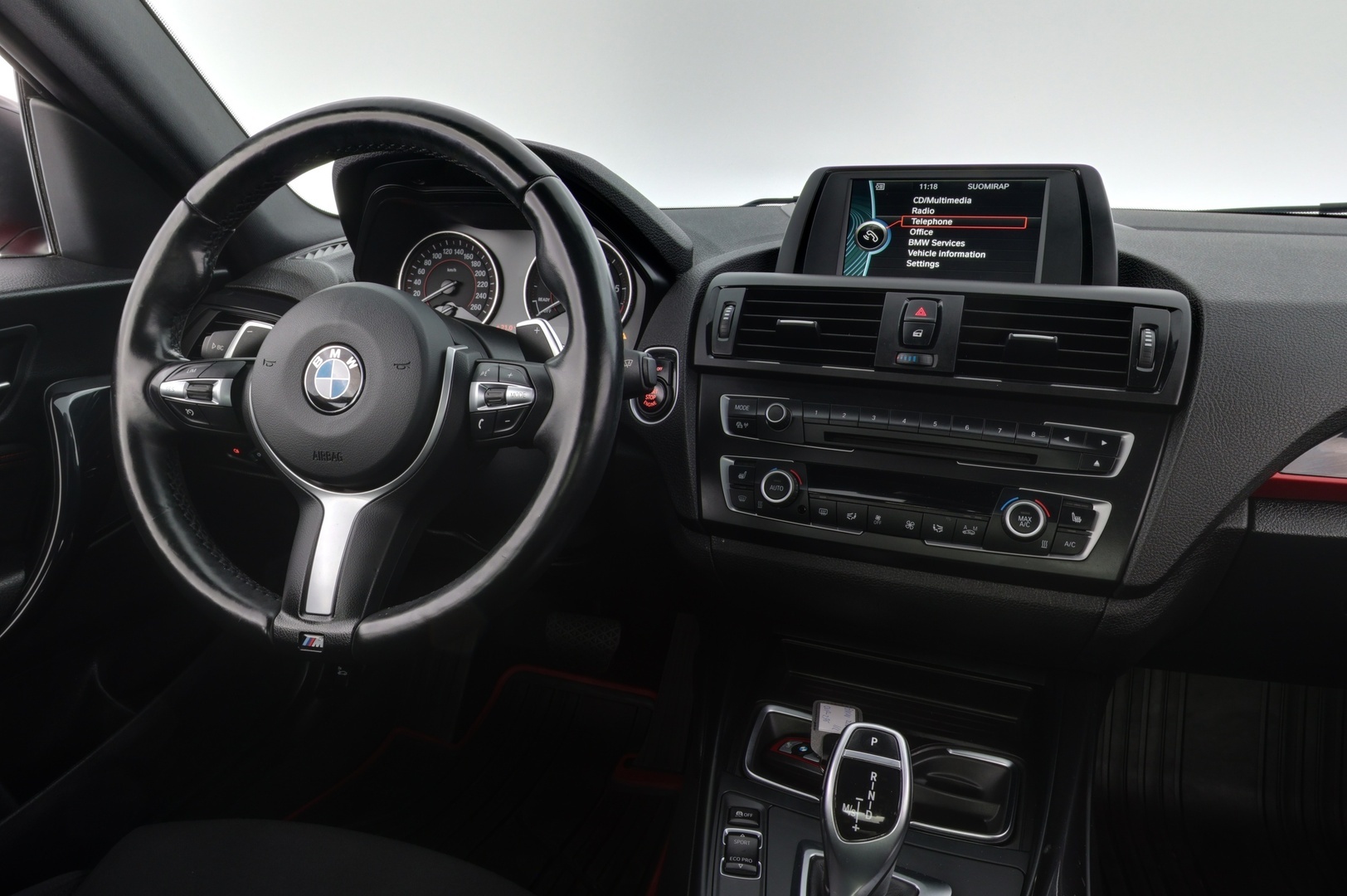 BMW 220 2014