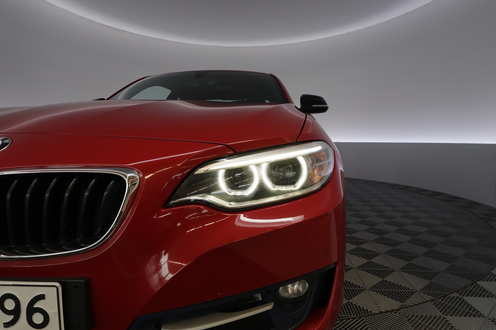 BMW 220 2014