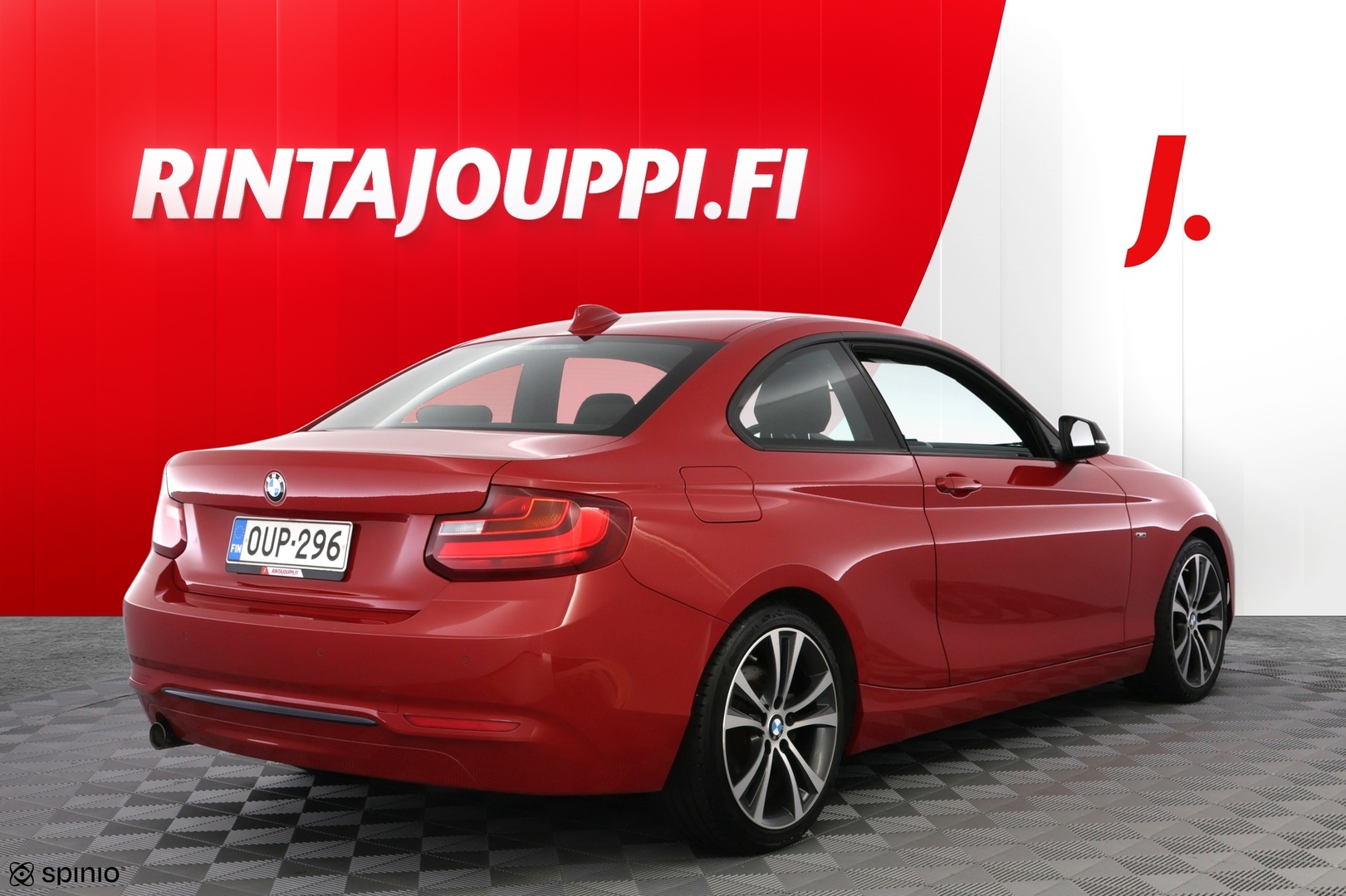 BMW 220 2014