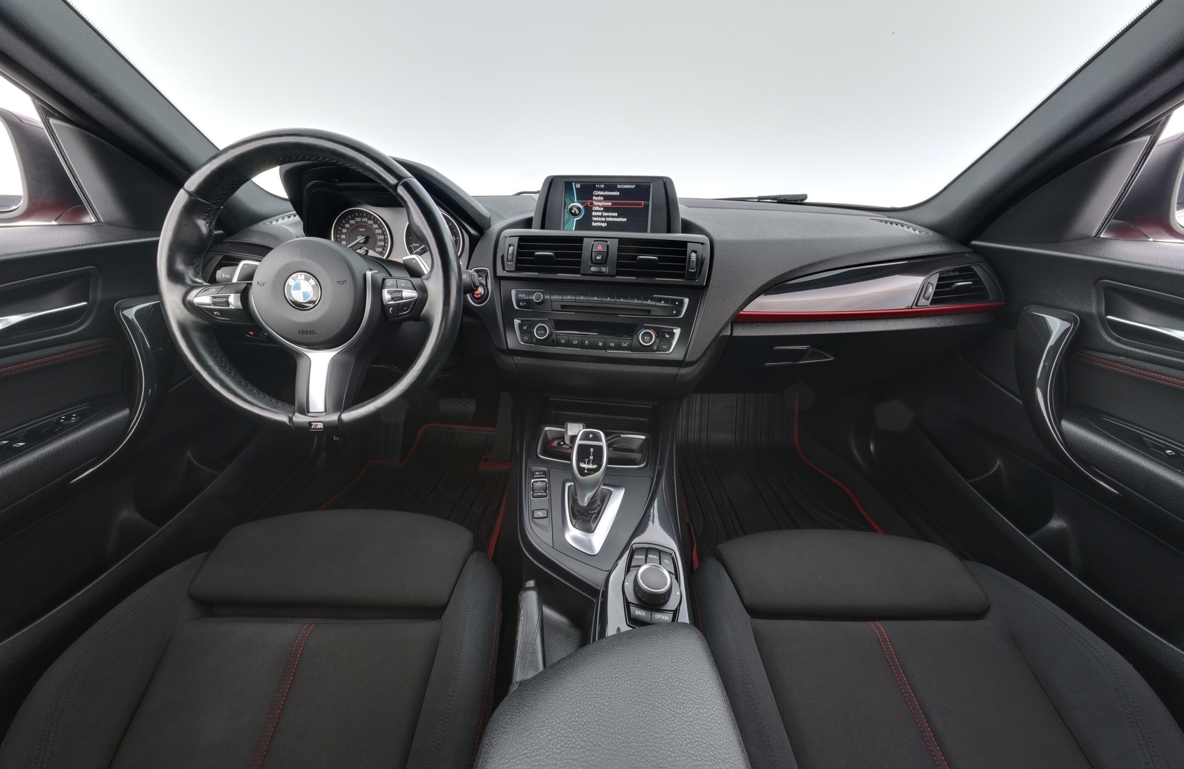 BMW 220 2014