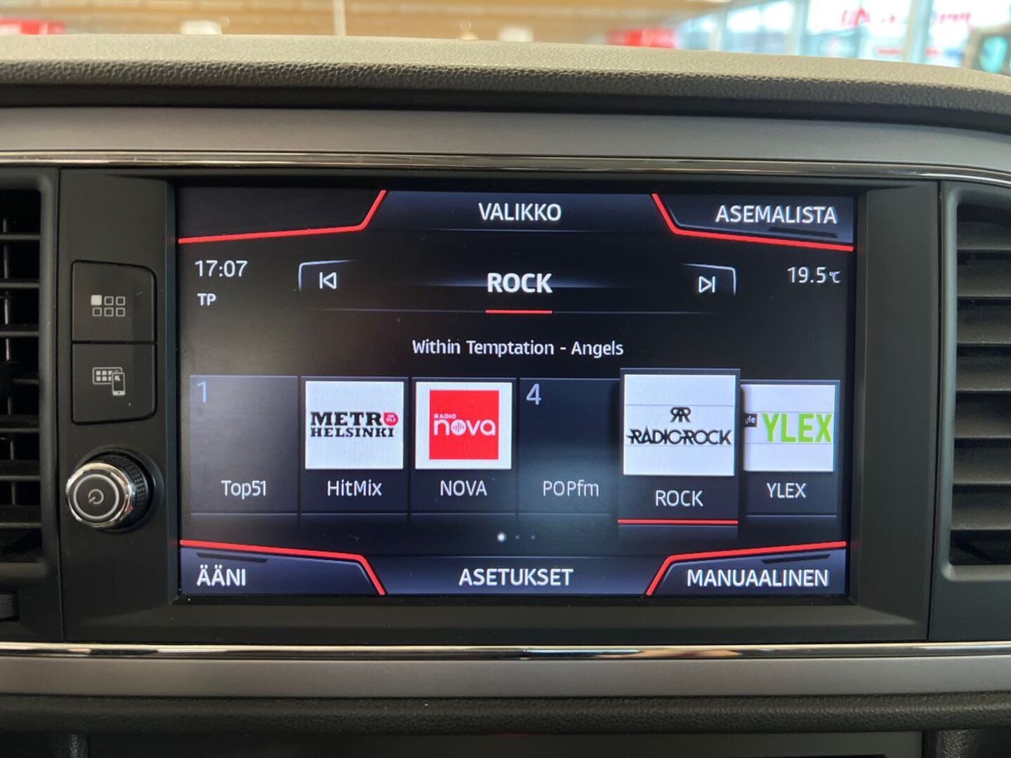 SEAT Leon 2017