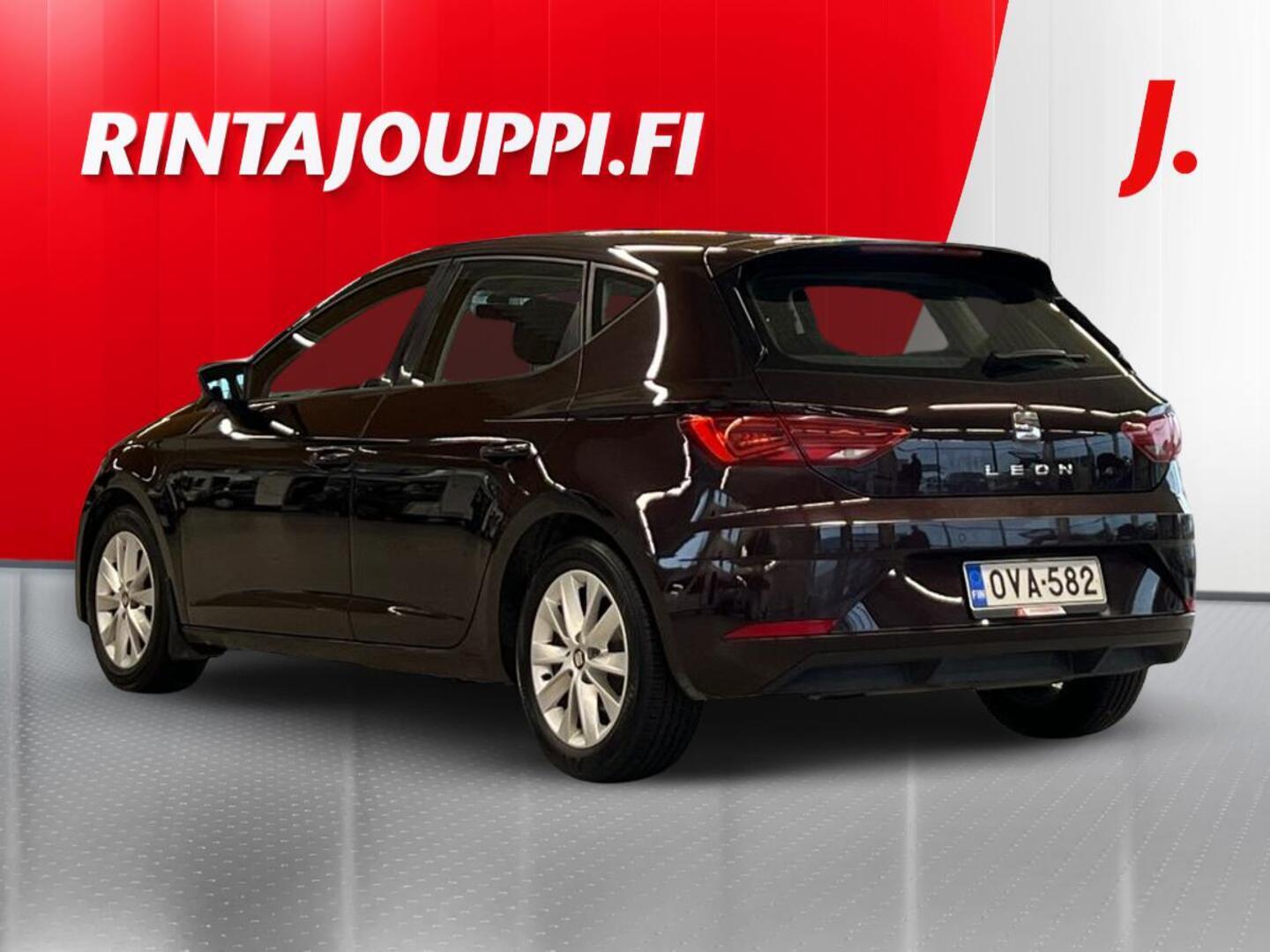 SEAT Leon 2017
