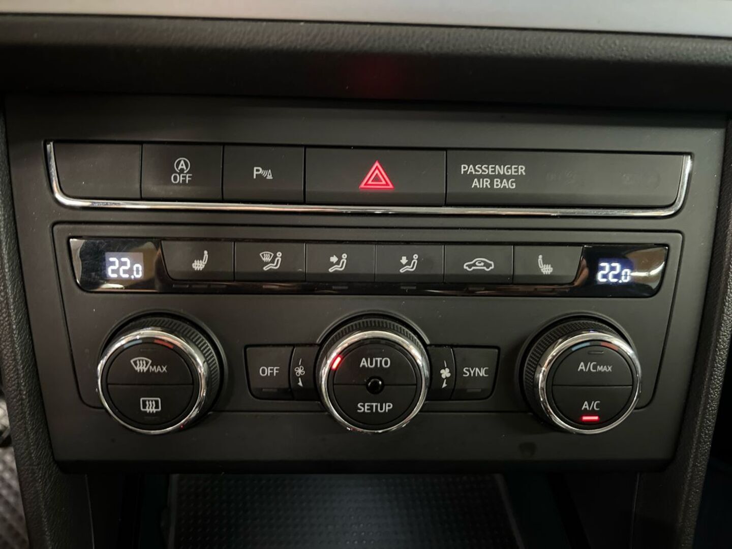 SEAT Leon 2017