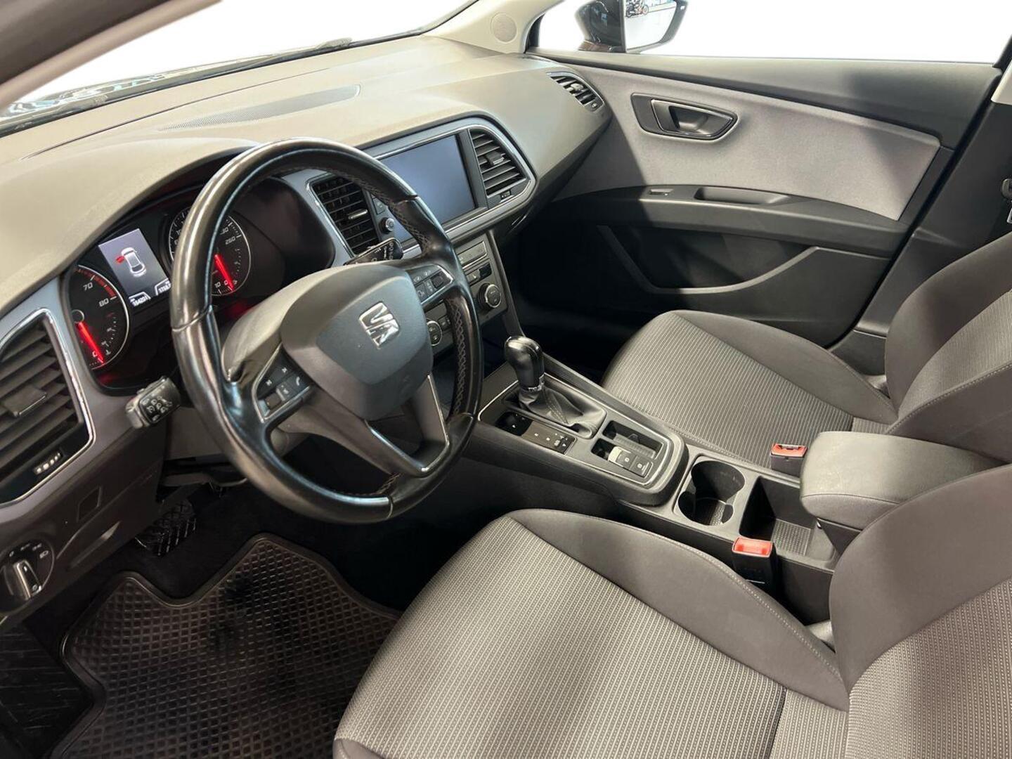 SEAT Leon 2017