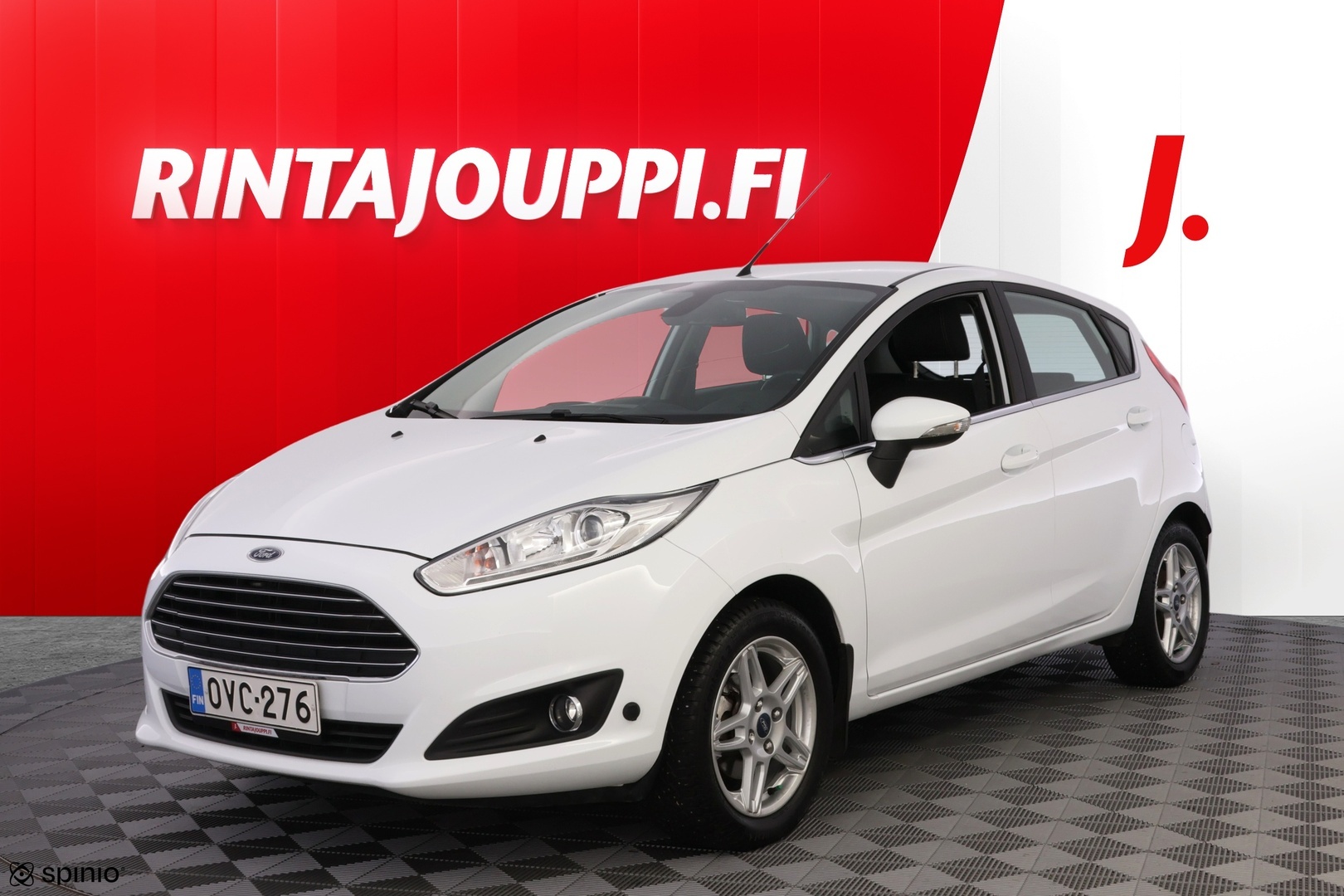 FORD Fiesta 2016