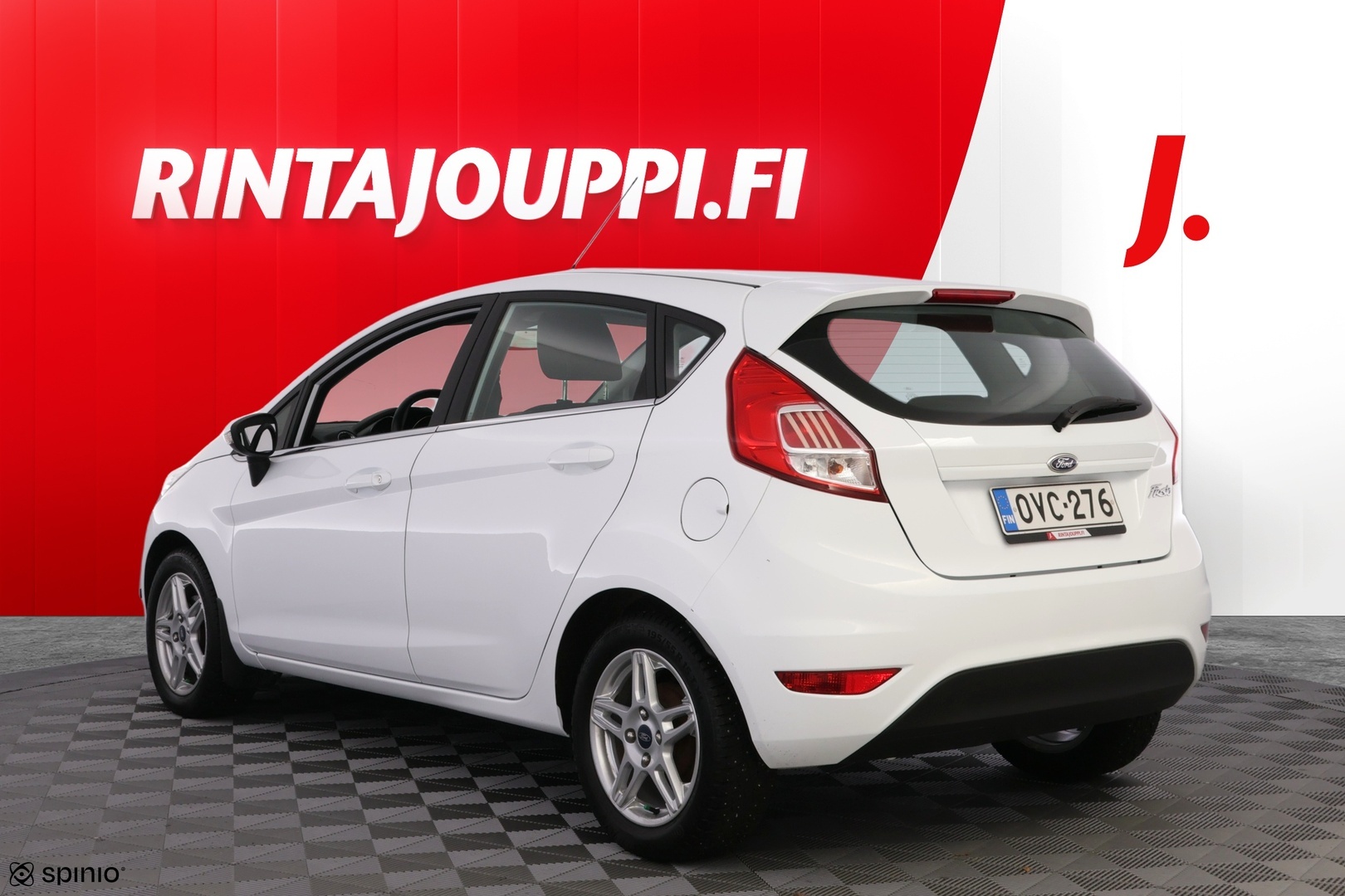 FORD Fiesta 2016