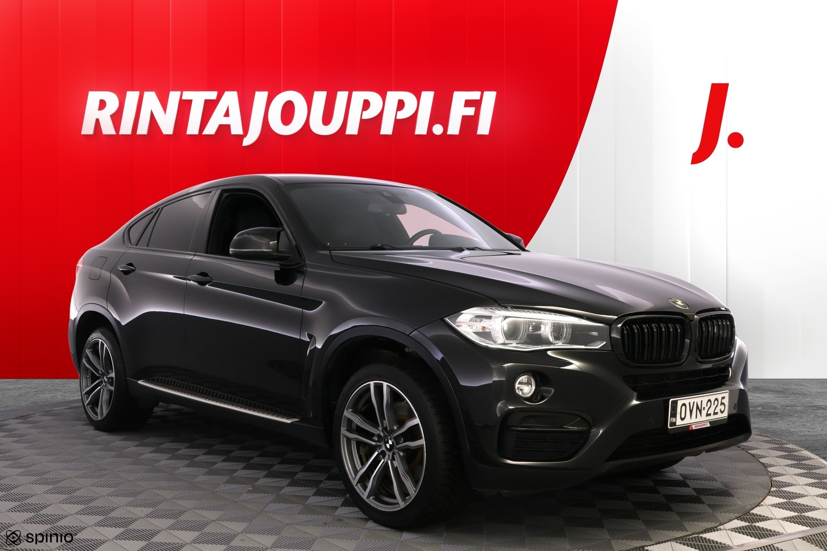 BMW X6 2015