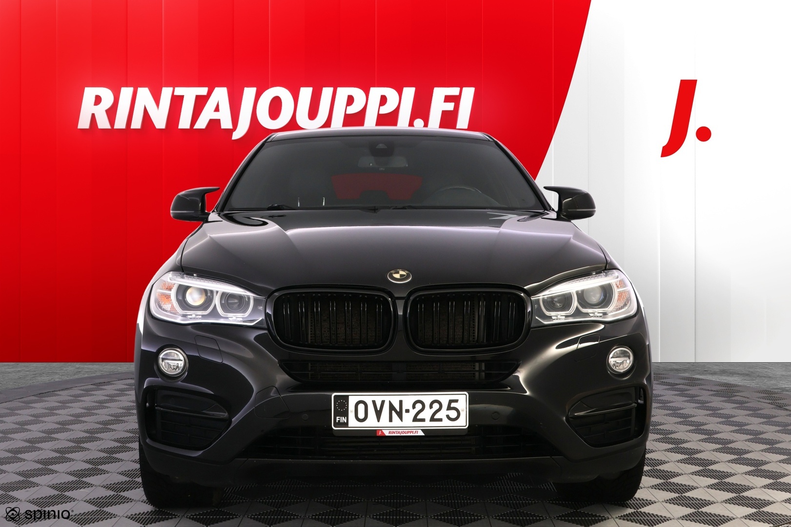 BMW X6 2015