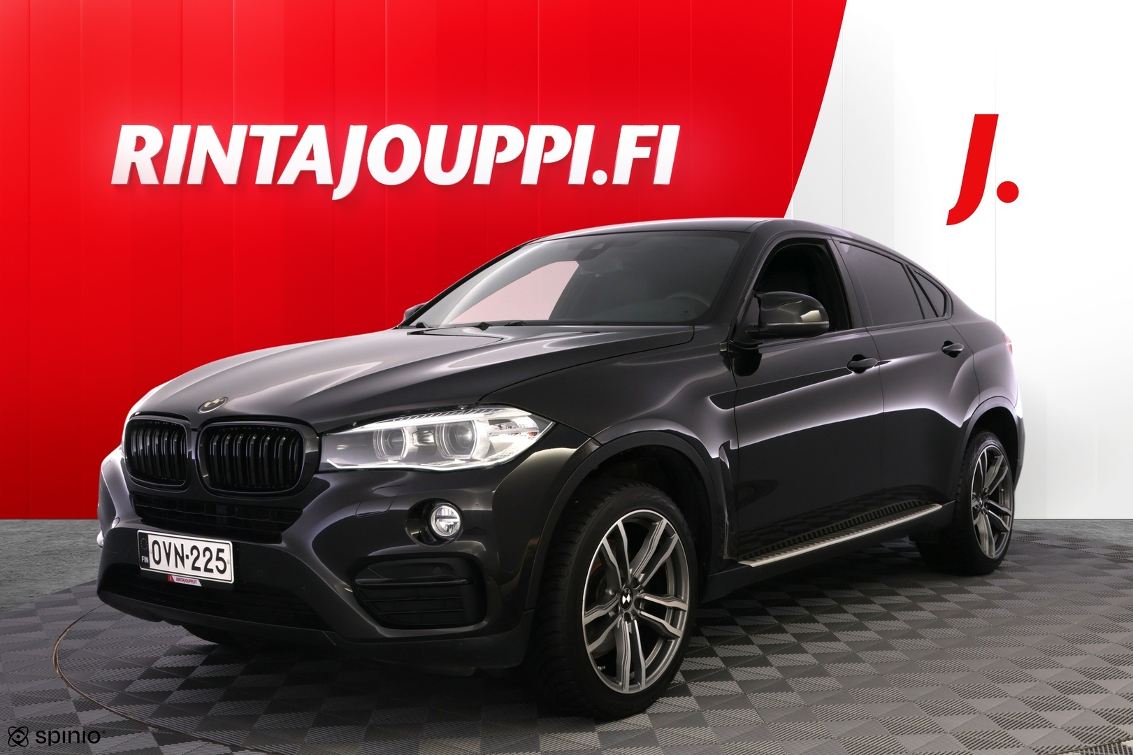 BMW X6 2015