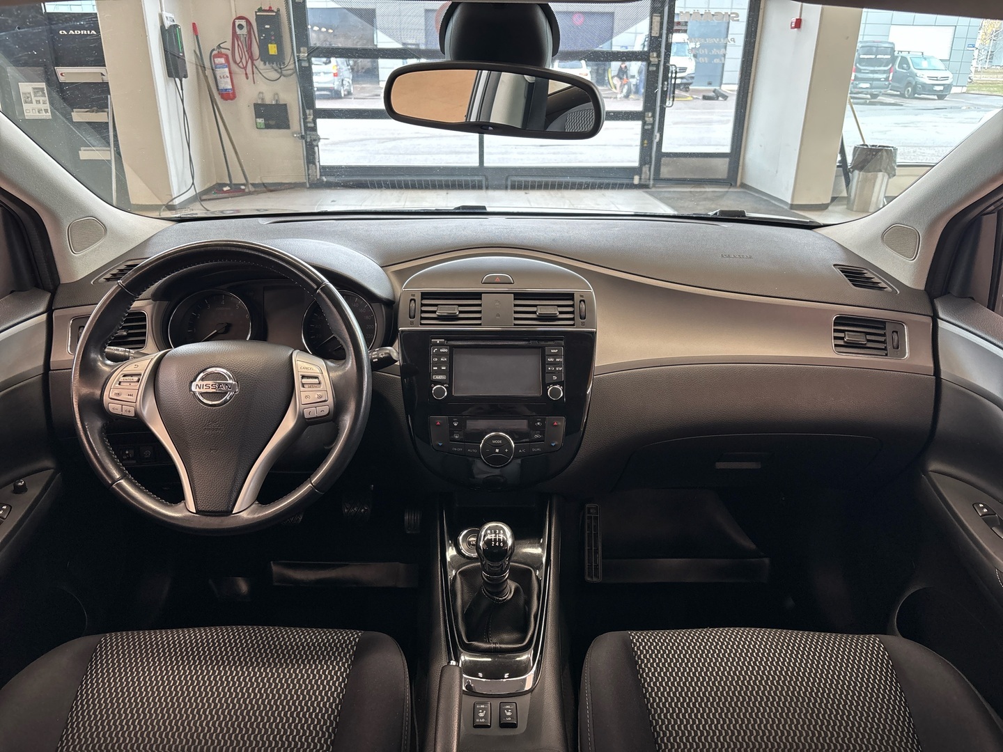 NISSAN Pulsar 2017