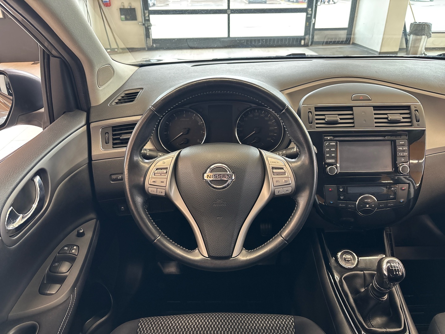 NISSAN Pulsar 2017