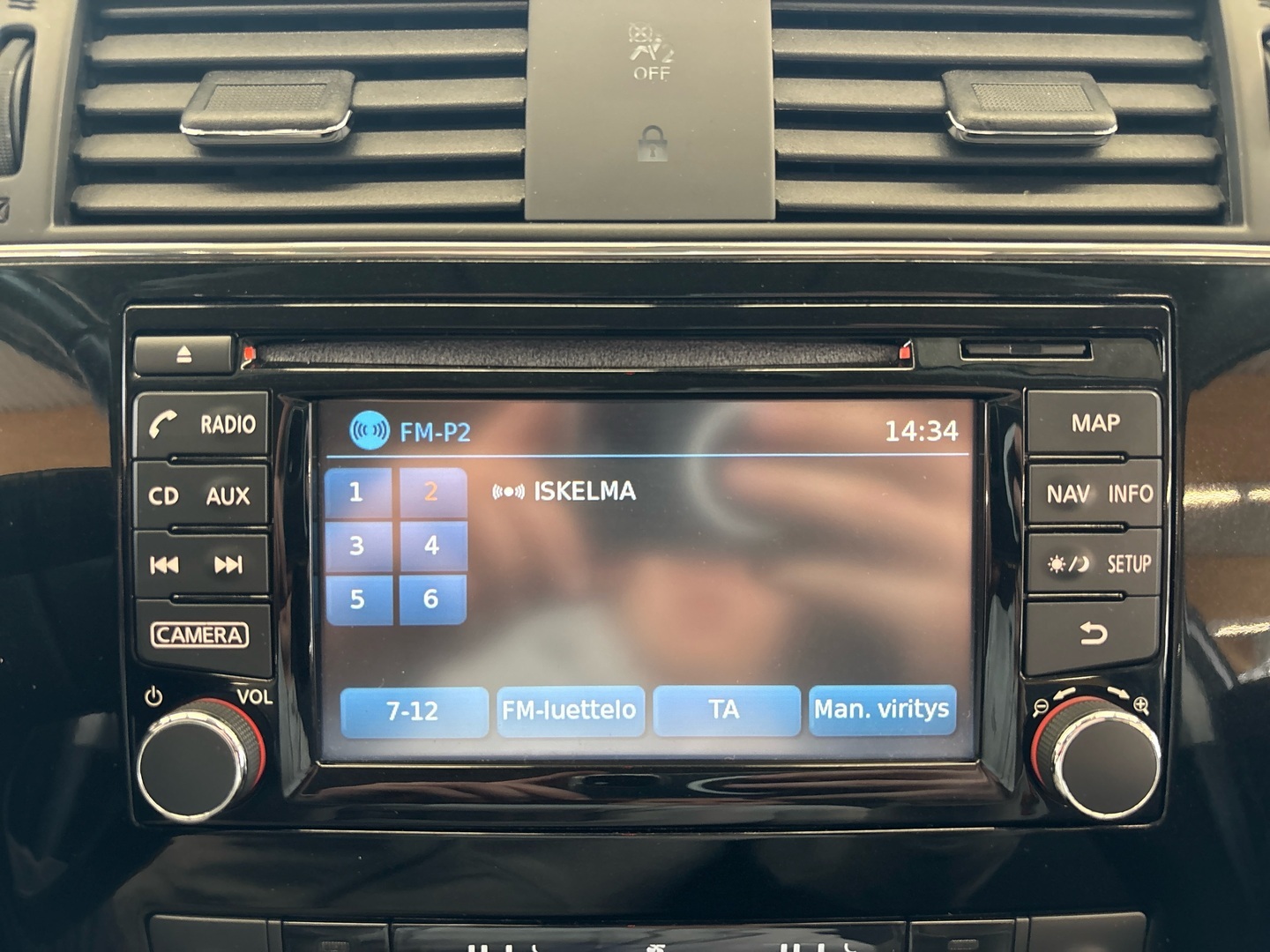 NISSAN Pulsar 2017