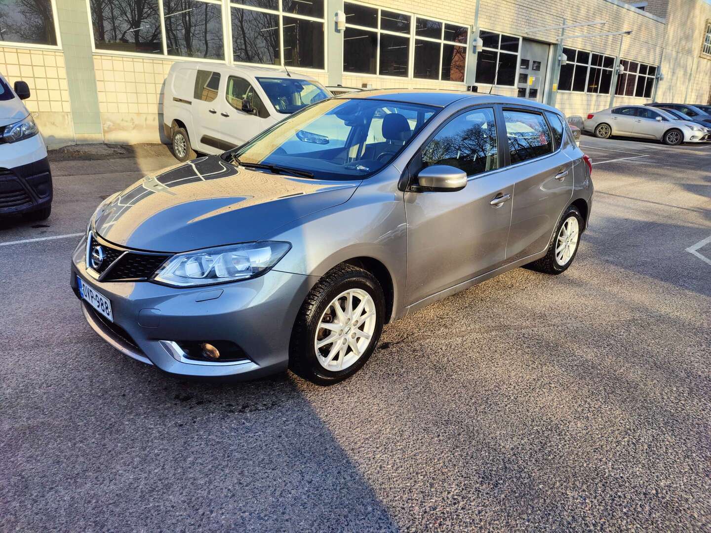 NISSAN Pulsar 2017