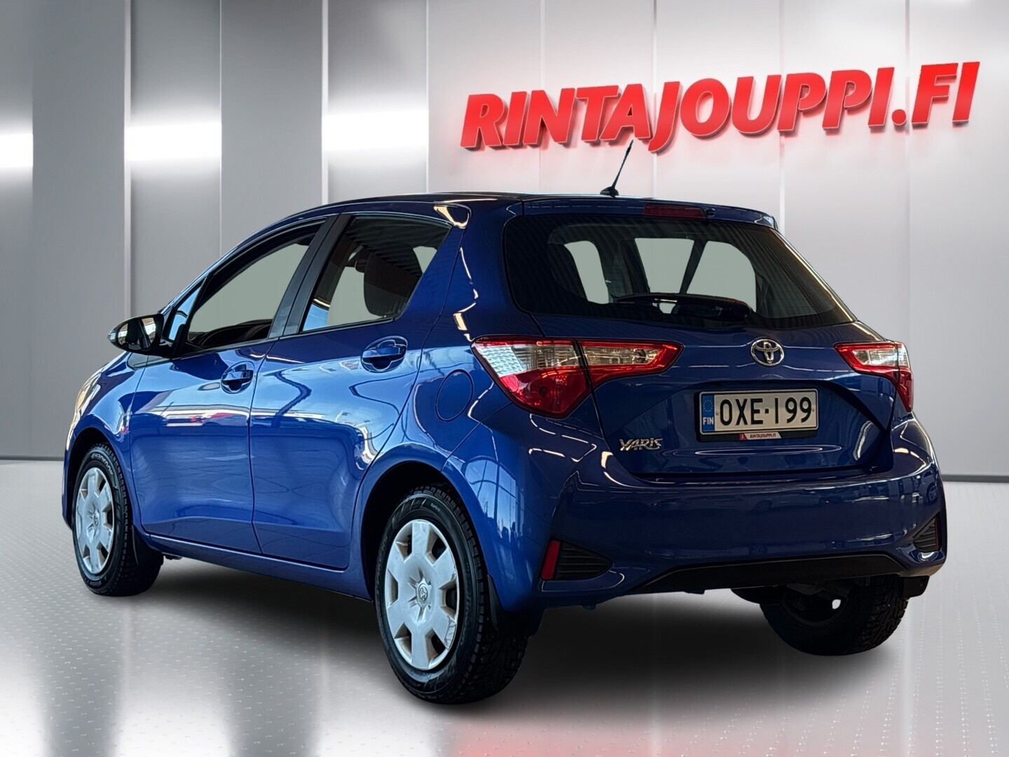TOYOTA Yaris 2018