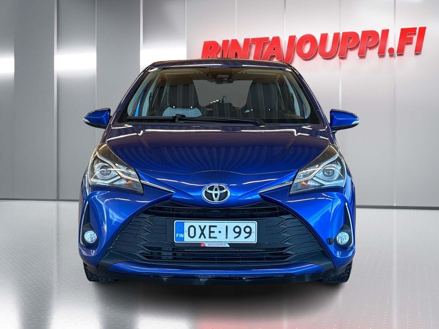 TOYOTA Yaris 2018