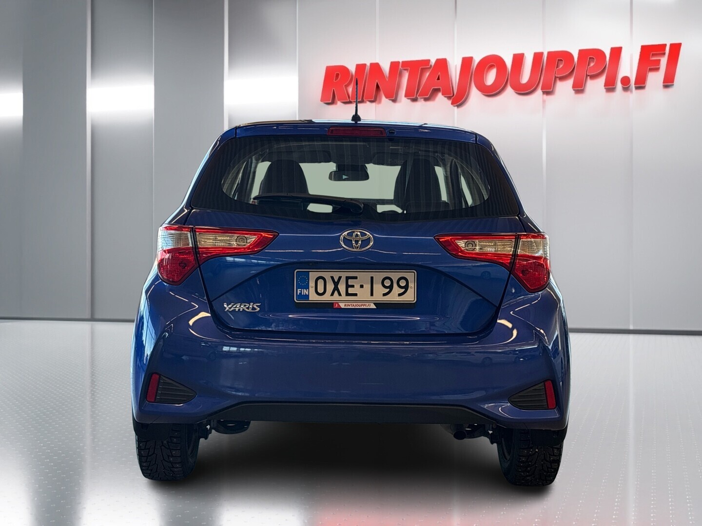 TOYOTA Yaris 2018