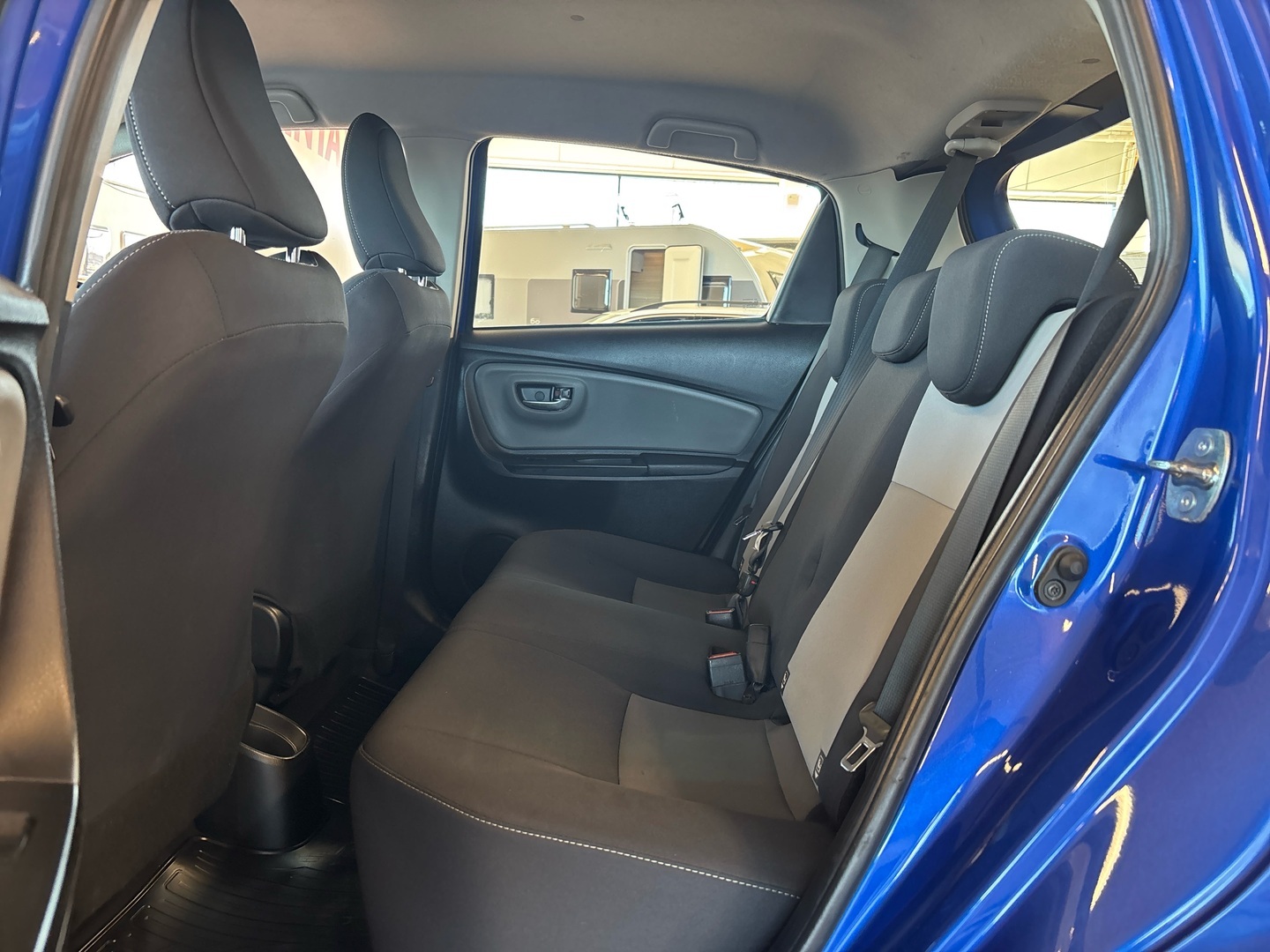 TOYOTA Yaris 2018