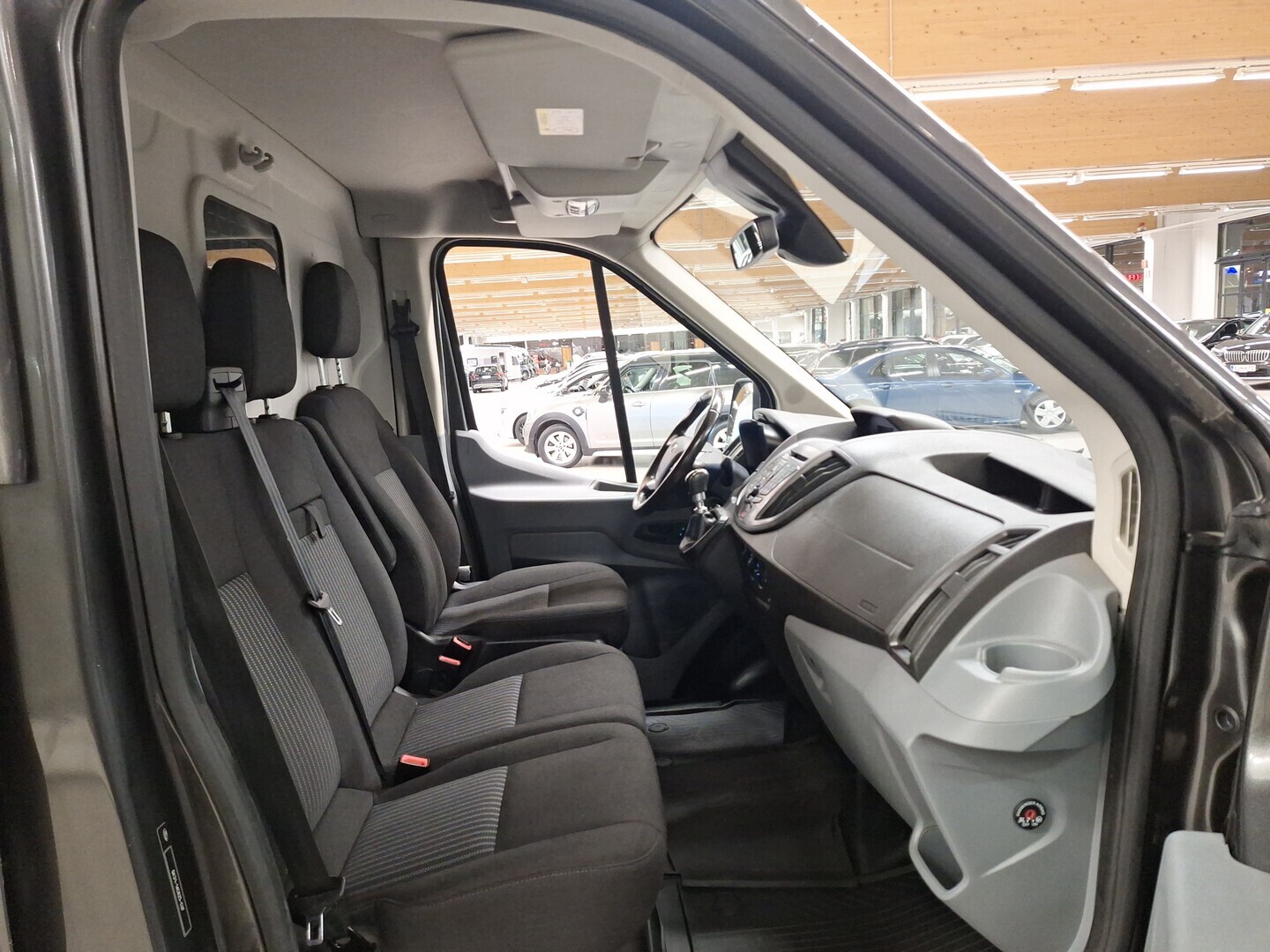 FORD Transit 2018