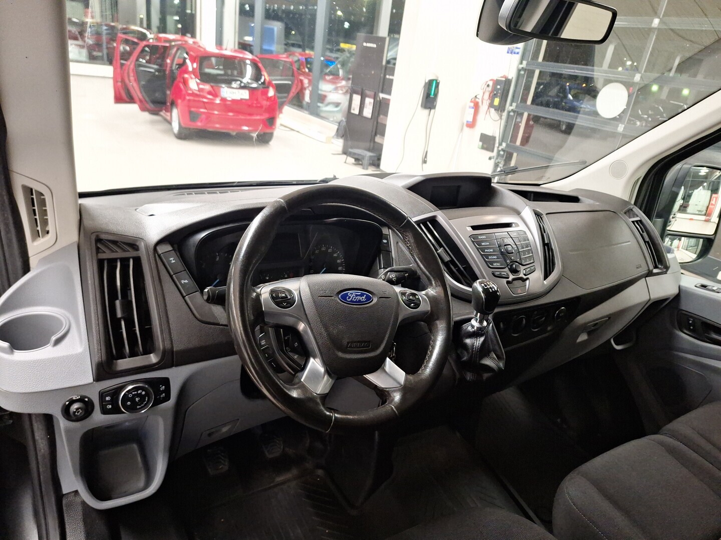 FORD Transit 2018