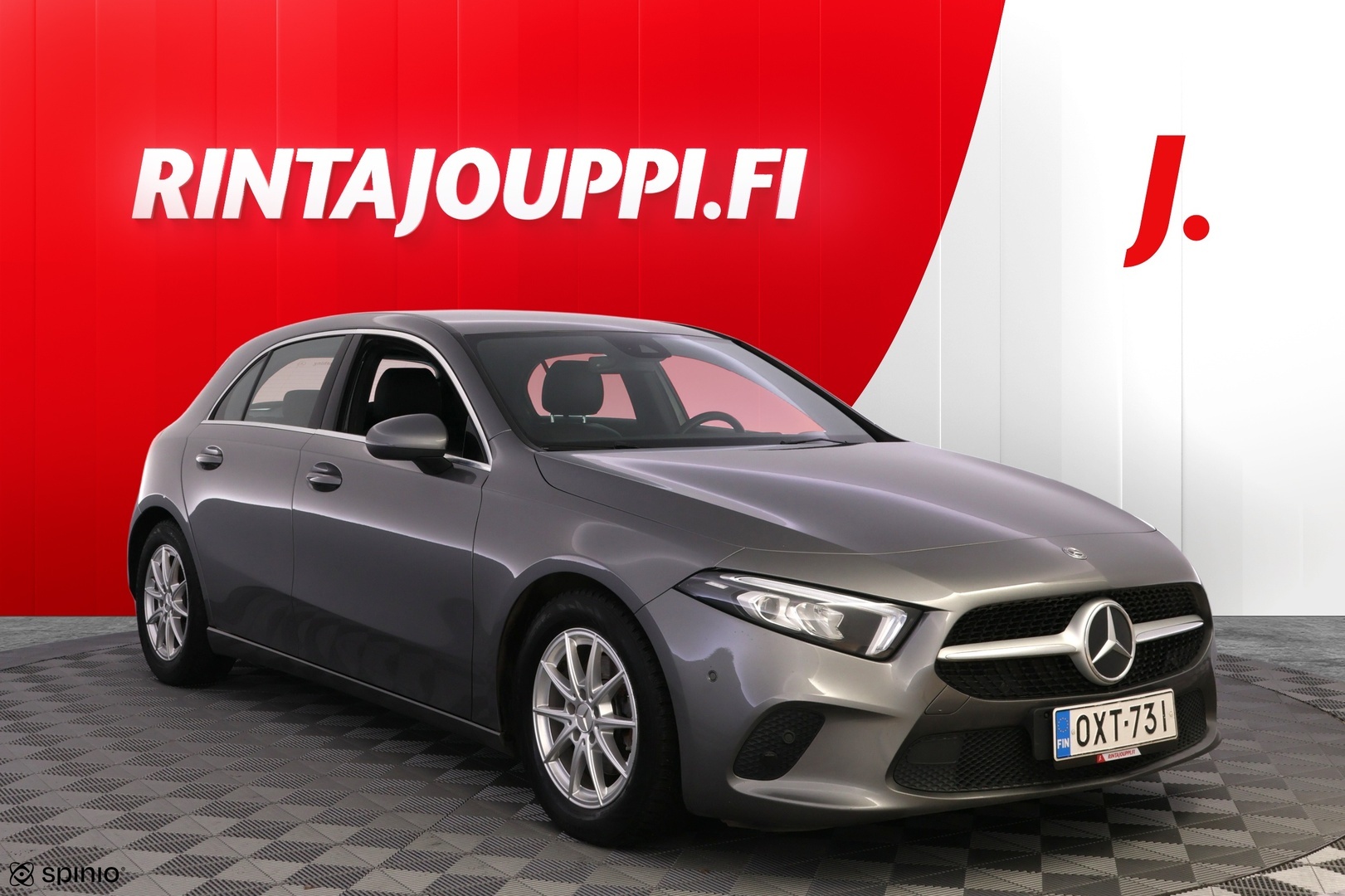 MERCEDES-BENZ A 2018