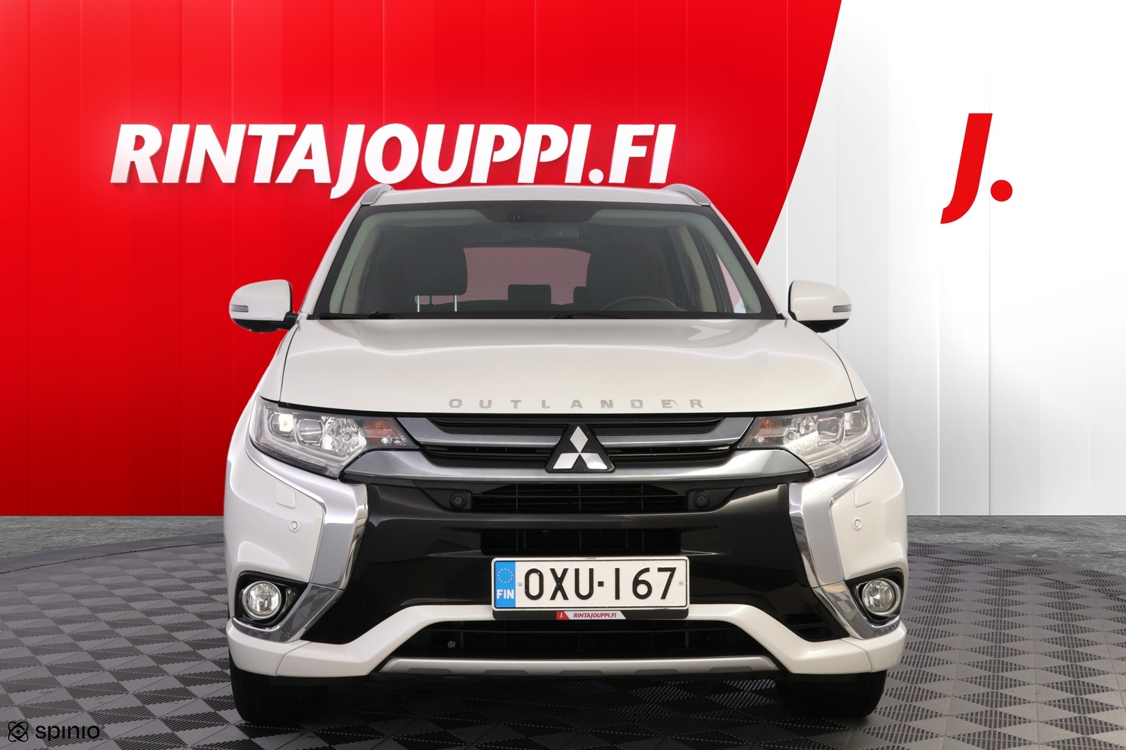 MITSUBISHI Outlander PHEV 2016