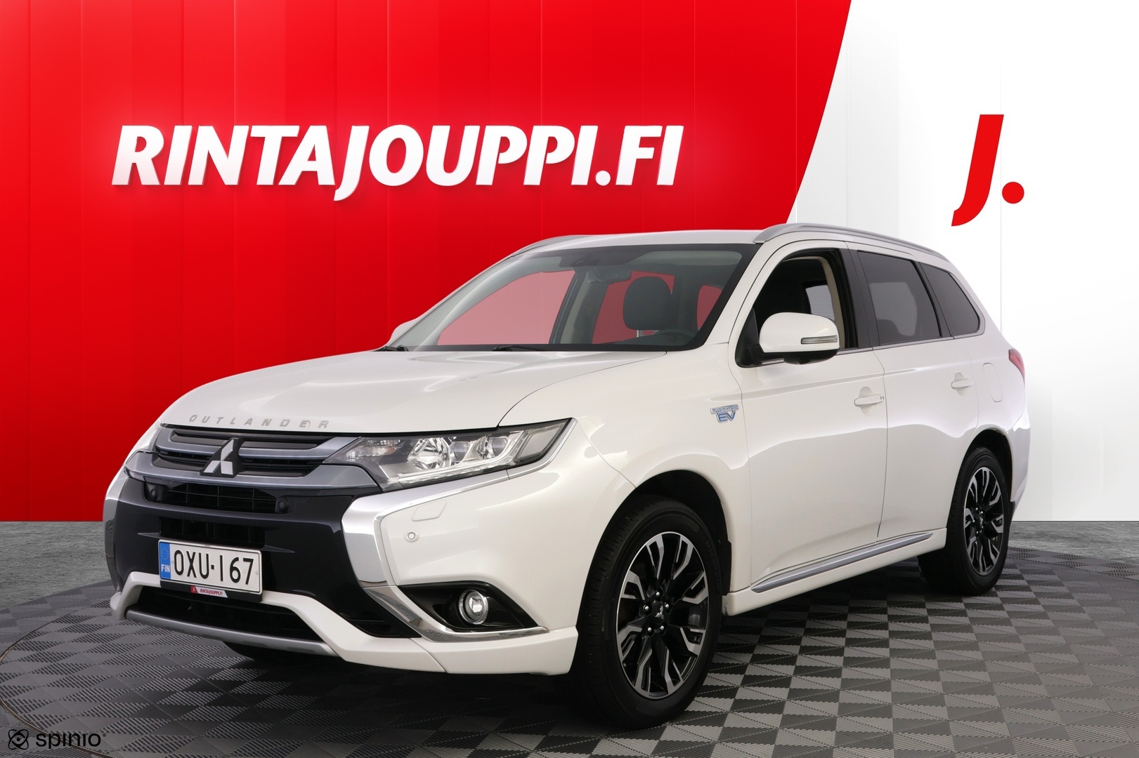 MITSUBISHI Outlander PHEV 2016