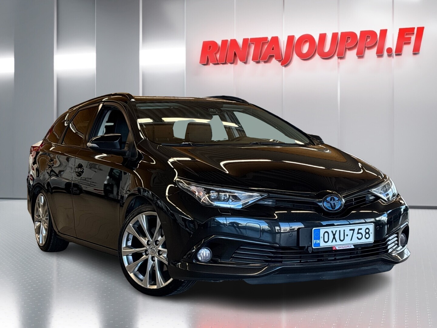 TOYOTA Auris 2019