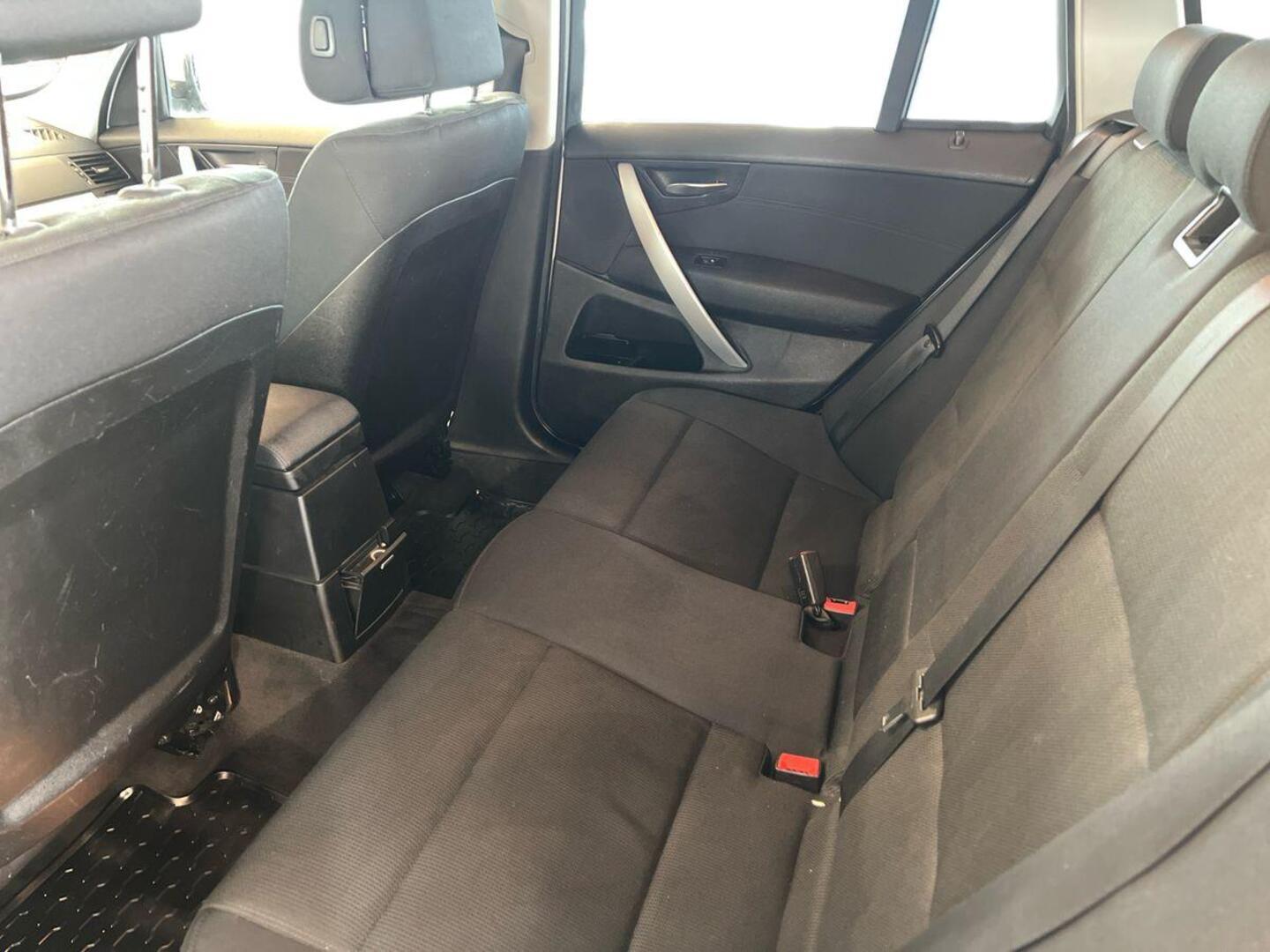 BMW X3 2008