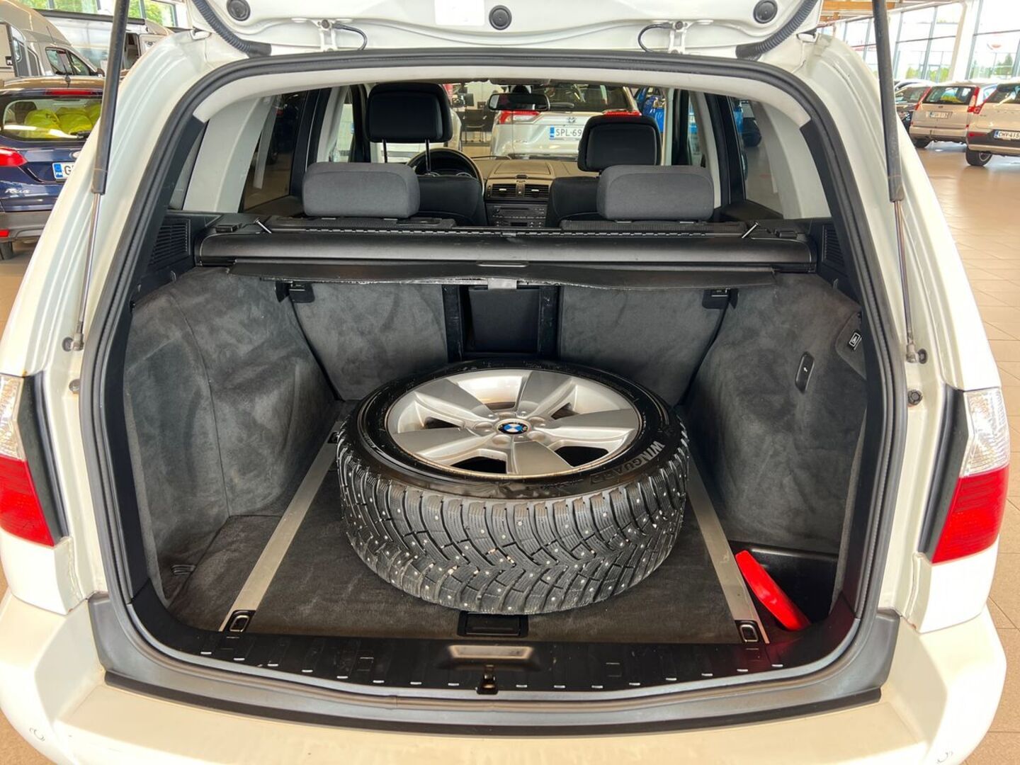 BMW X3 2008