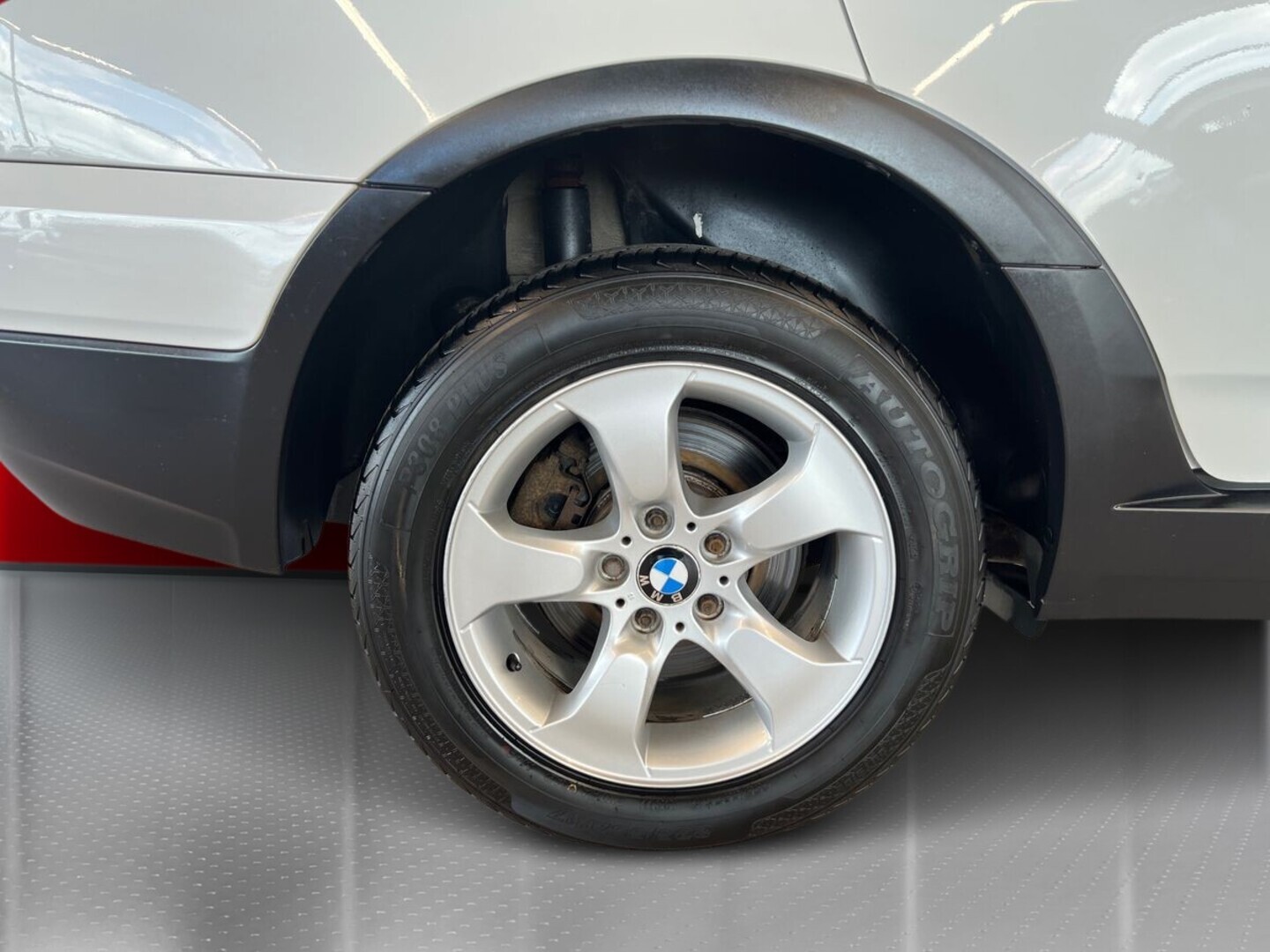 BMW X3 2008