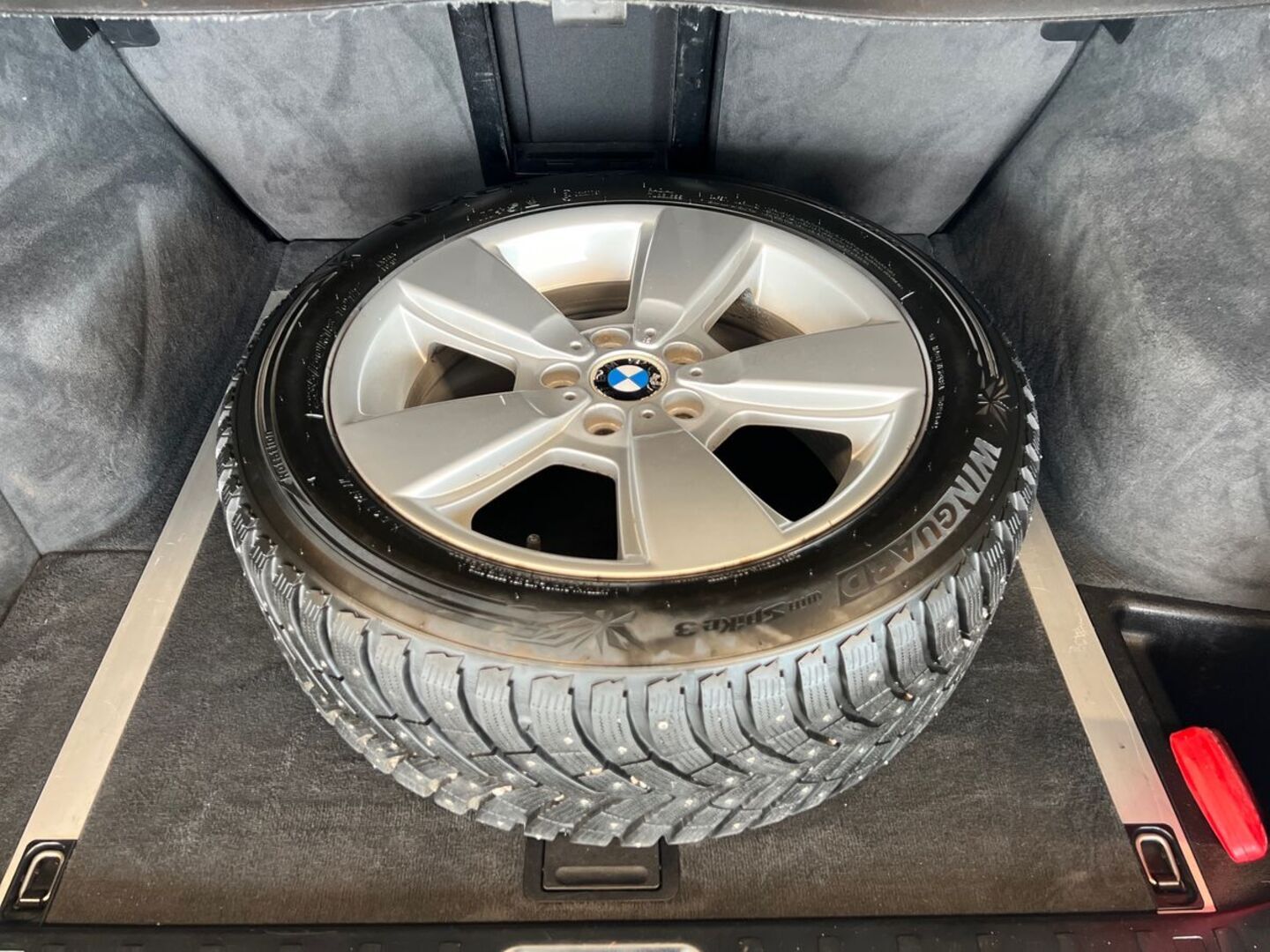 BMW X3 2008