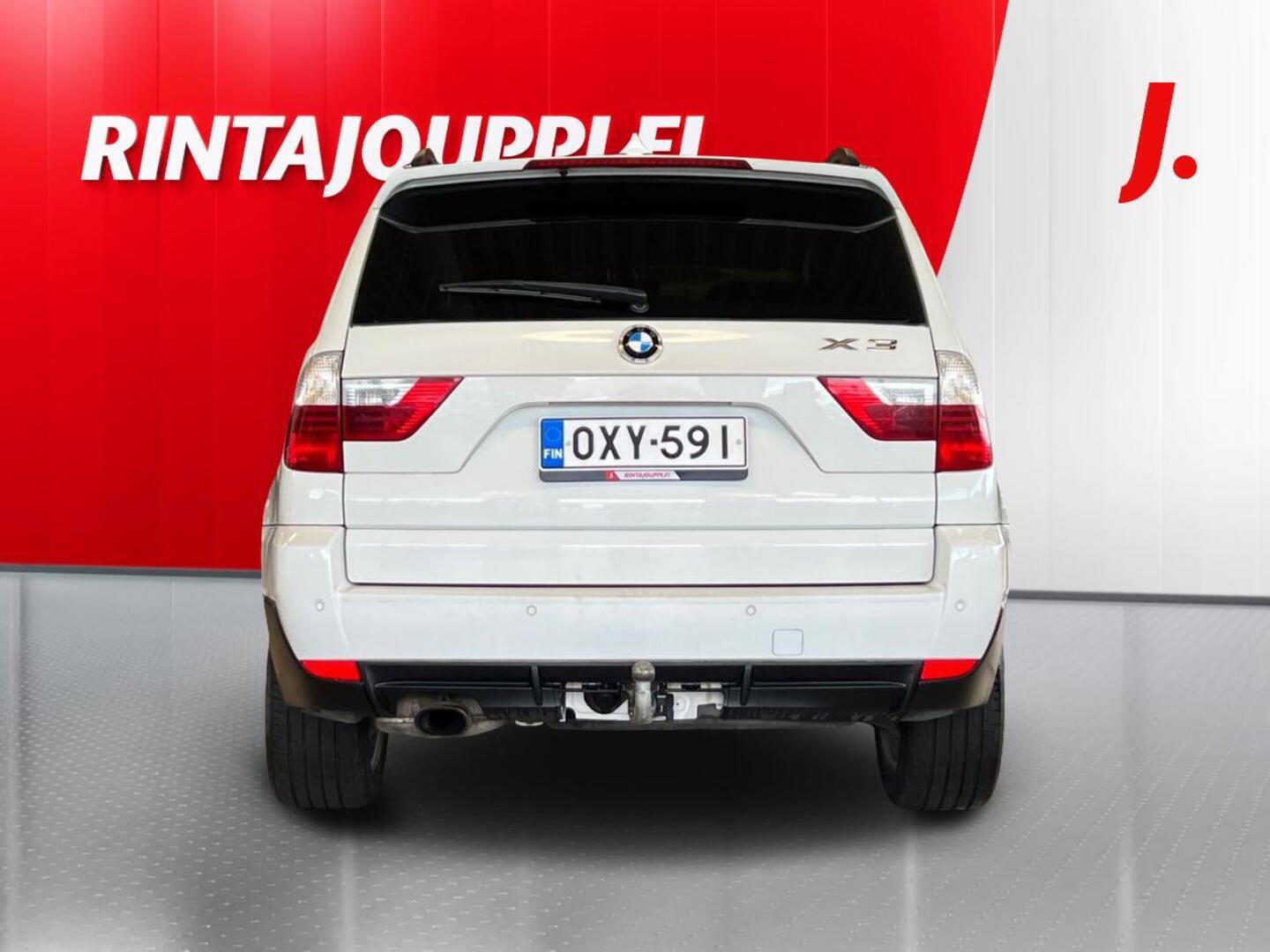 BMW X3 2008