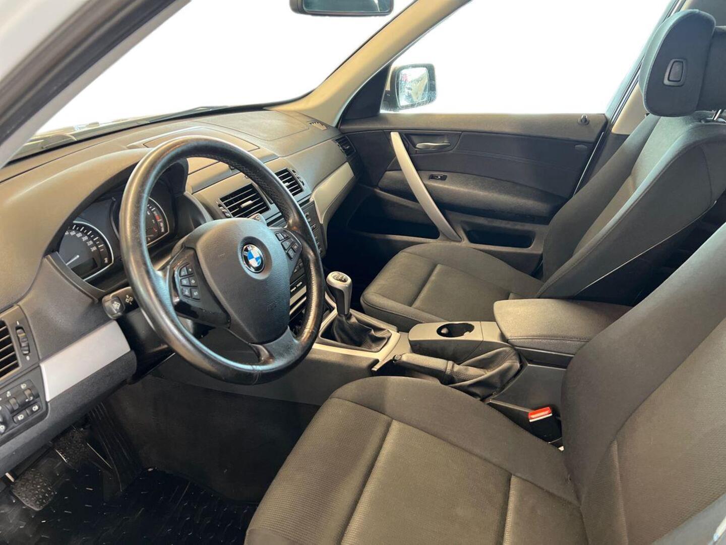 BMW X3 2008