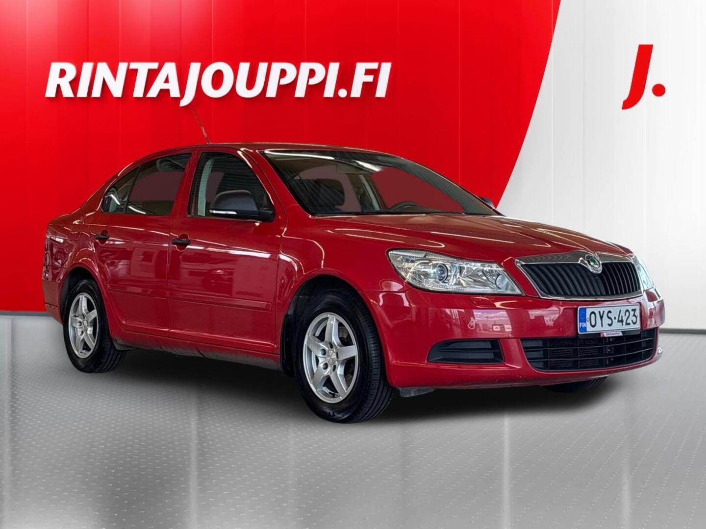 SKODA Octavia 2011