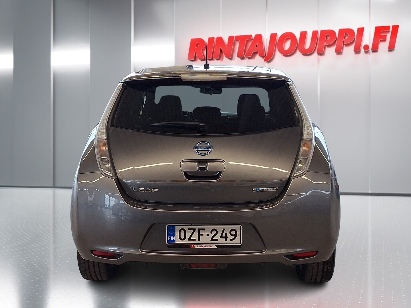 NISSAN Leaf 2016