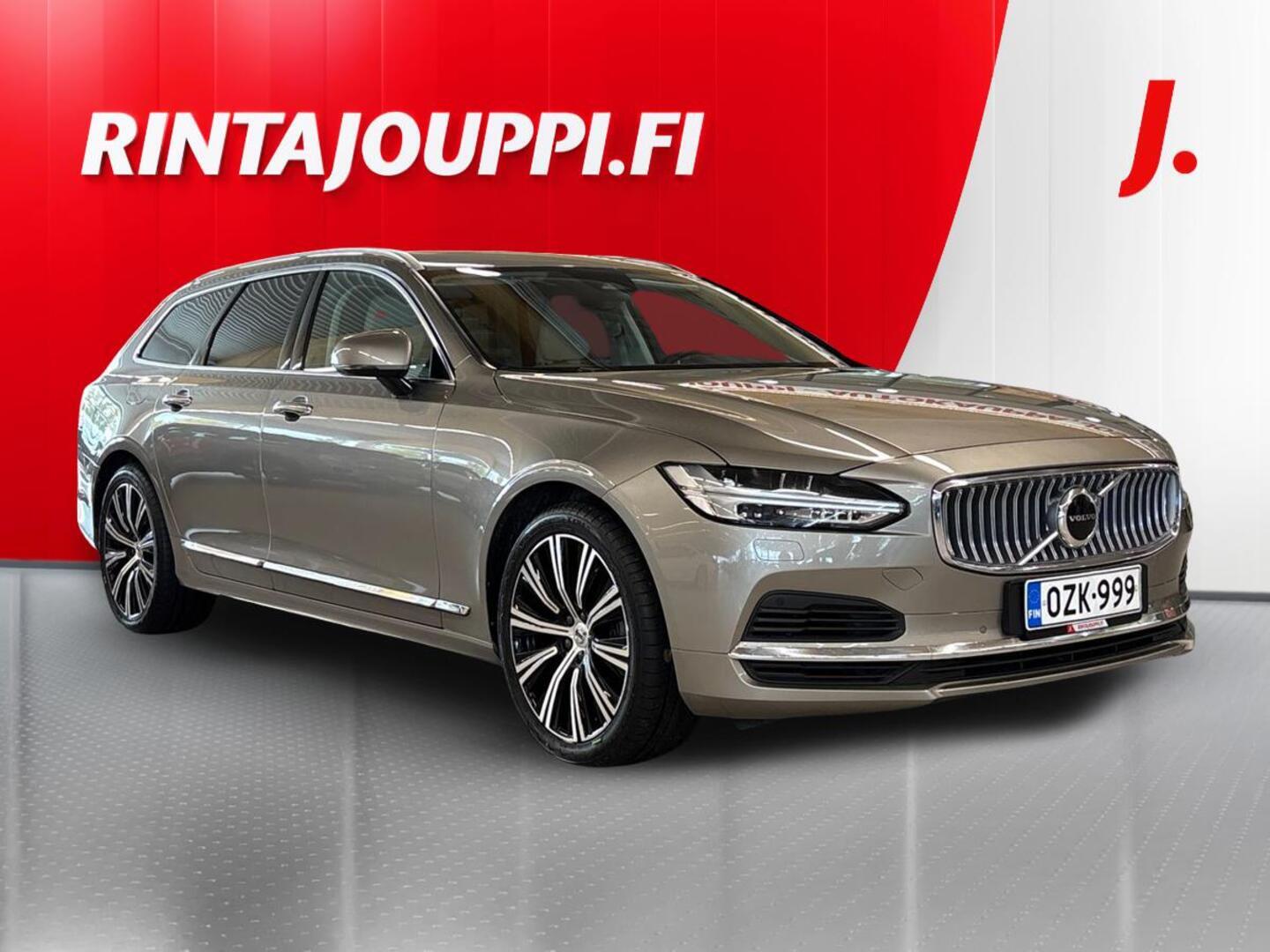 VOLVO V90 1