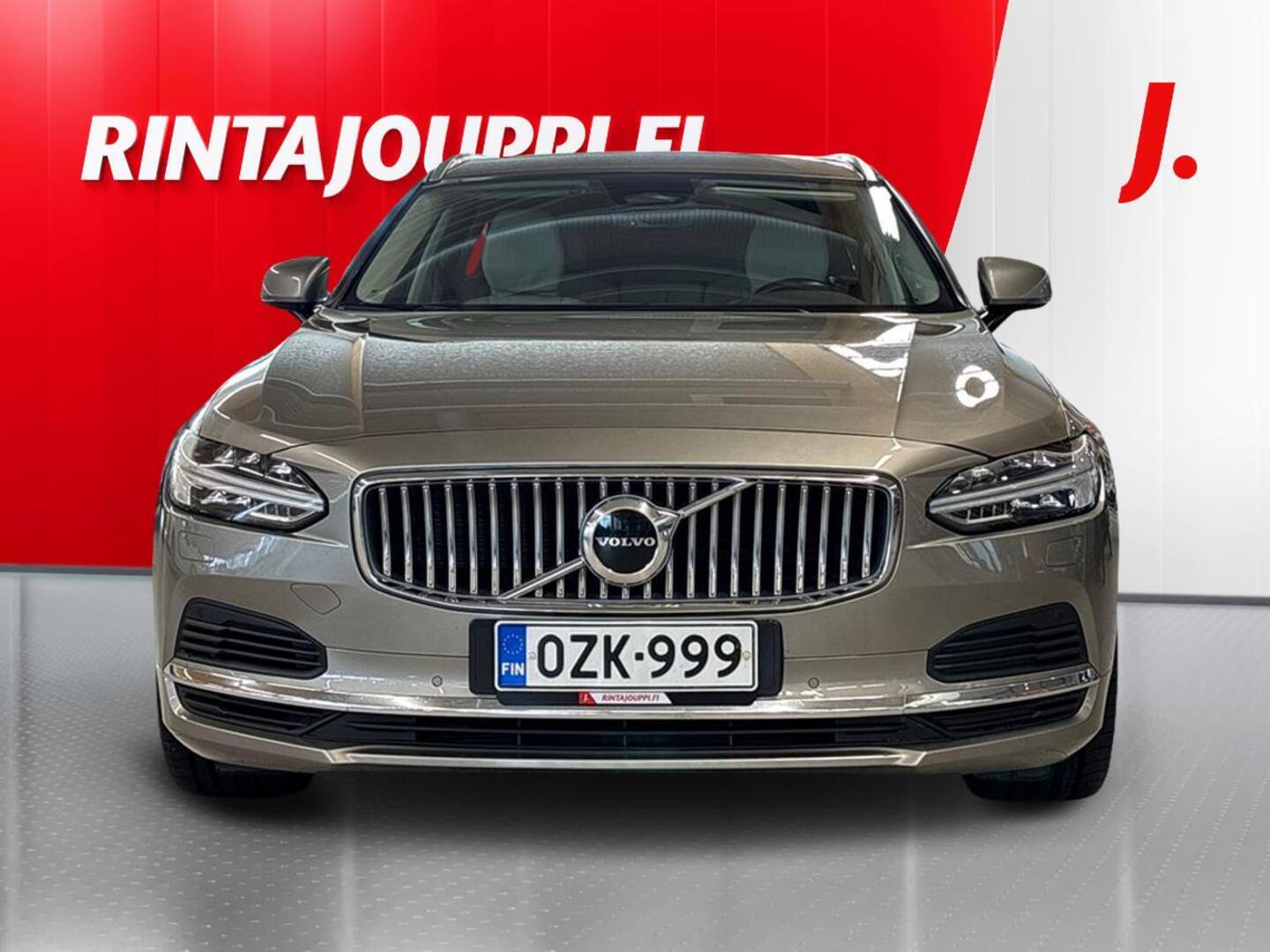 VOLVO V90 3