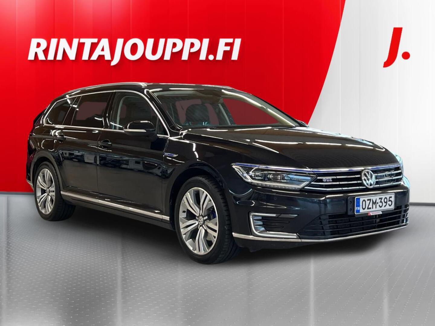 VOLKSWAGEN Passat 2017