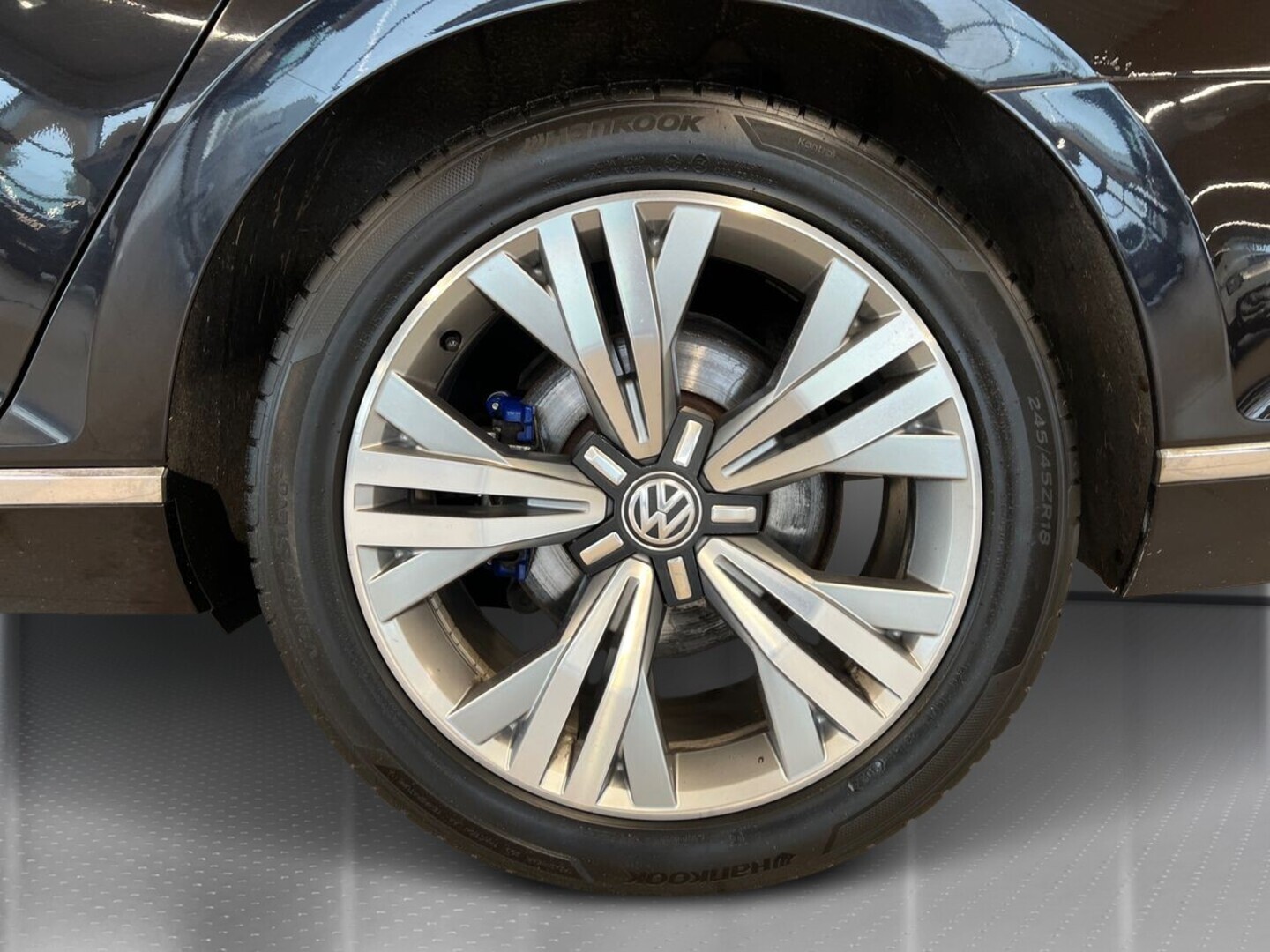 VOLKSWAGEN Passat 2017