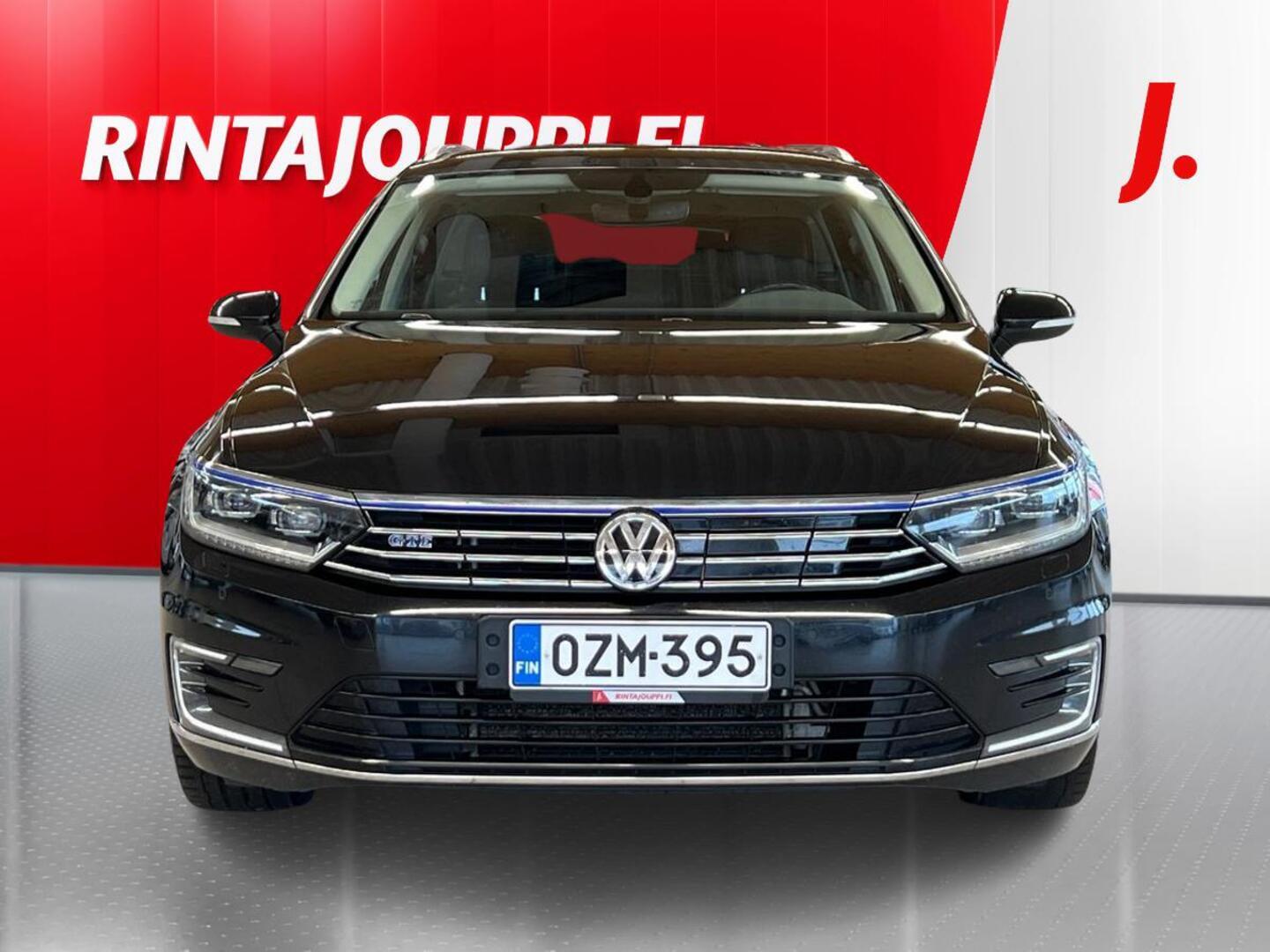 VOLKSWAGEN Passat 2017
