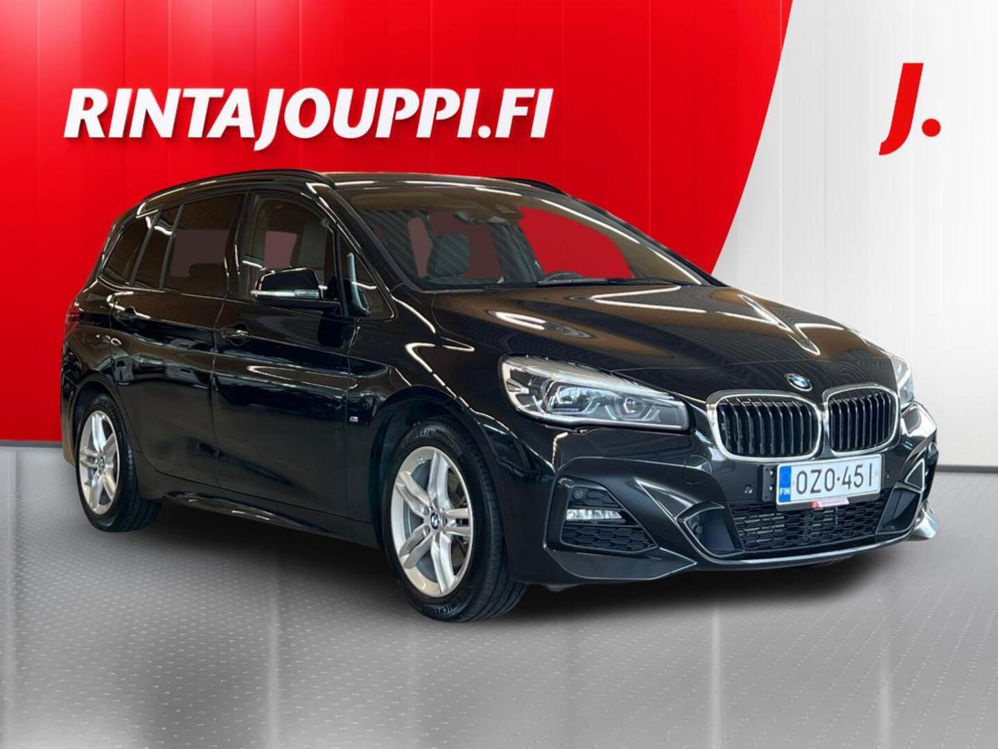 BMW 218 2023