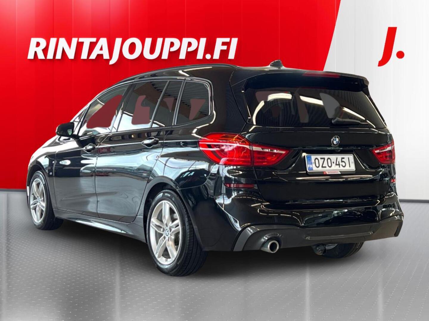 BMW 218 2023
