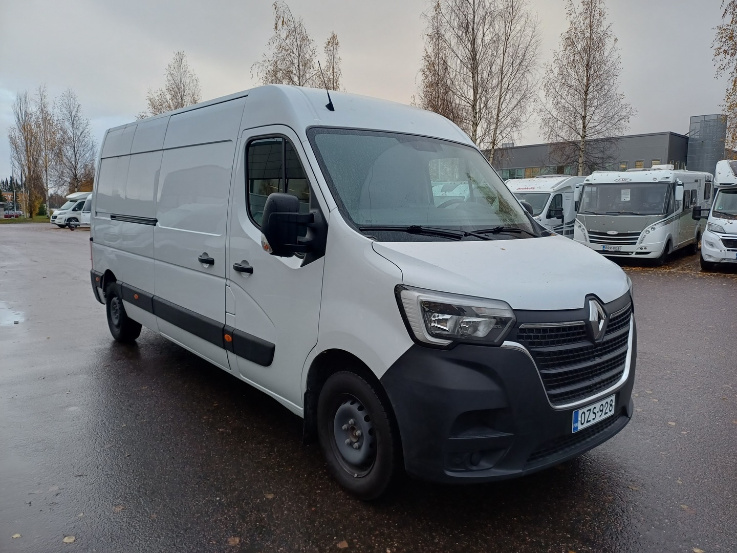 RENAULT Master 2022
