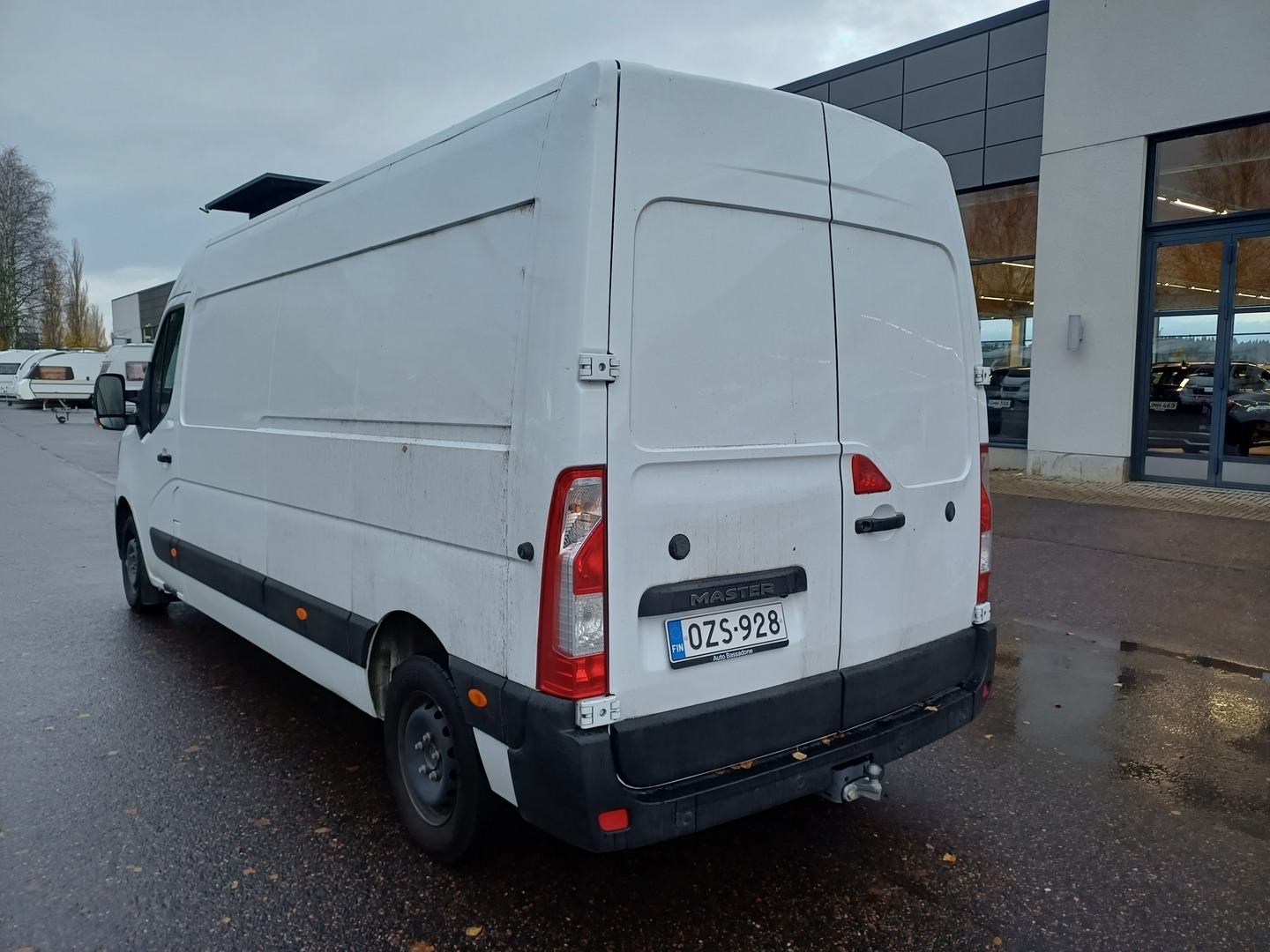RENAULT Master 2022