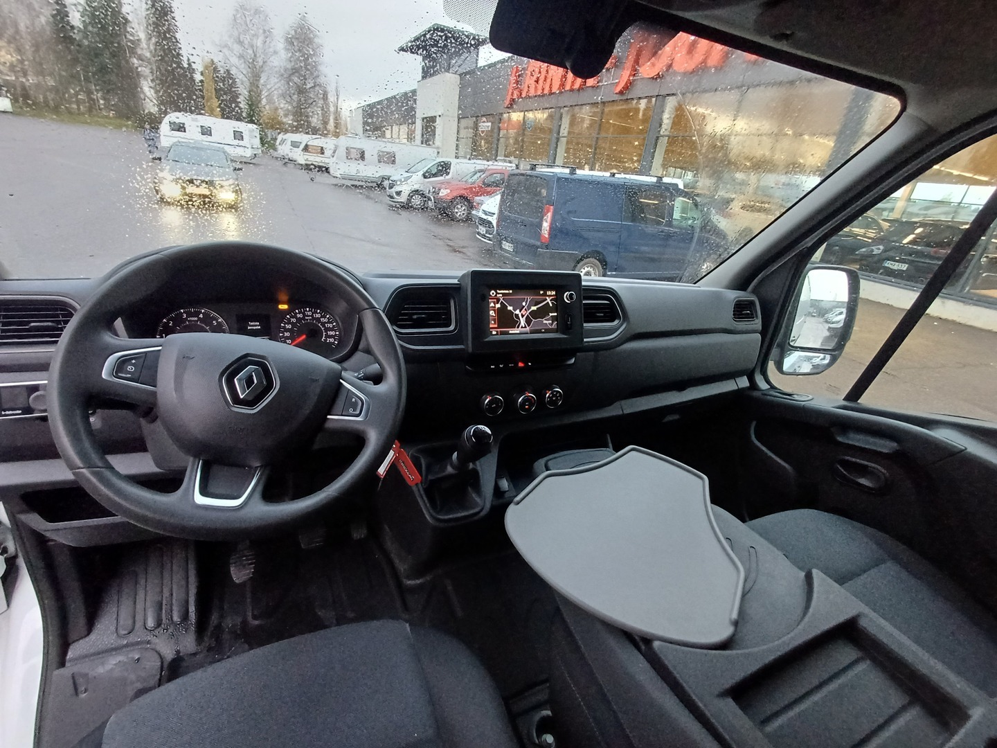 RENAULT Master 2022
